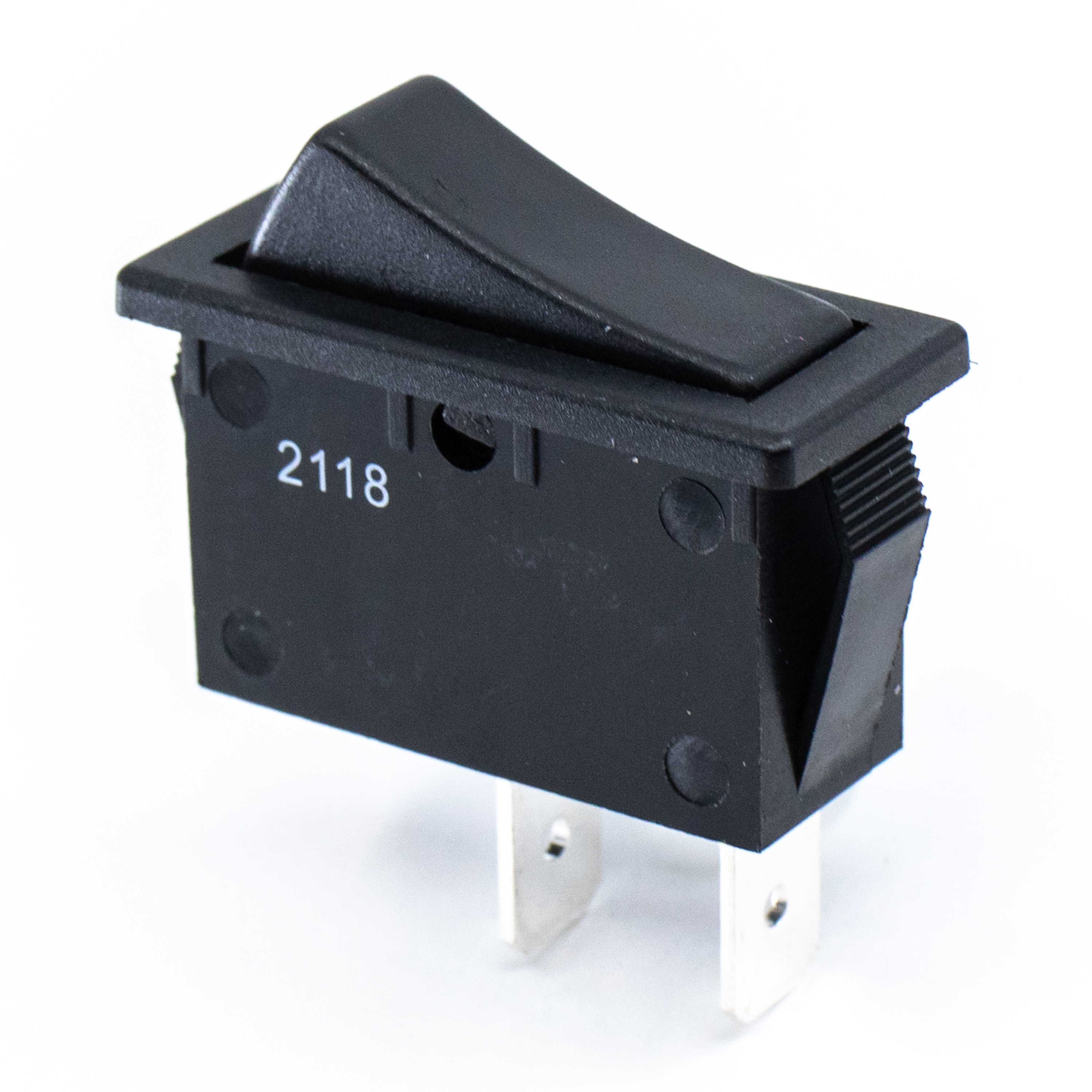 RB1 Series Illuminated, Power Rocker Switch with PVC Cap