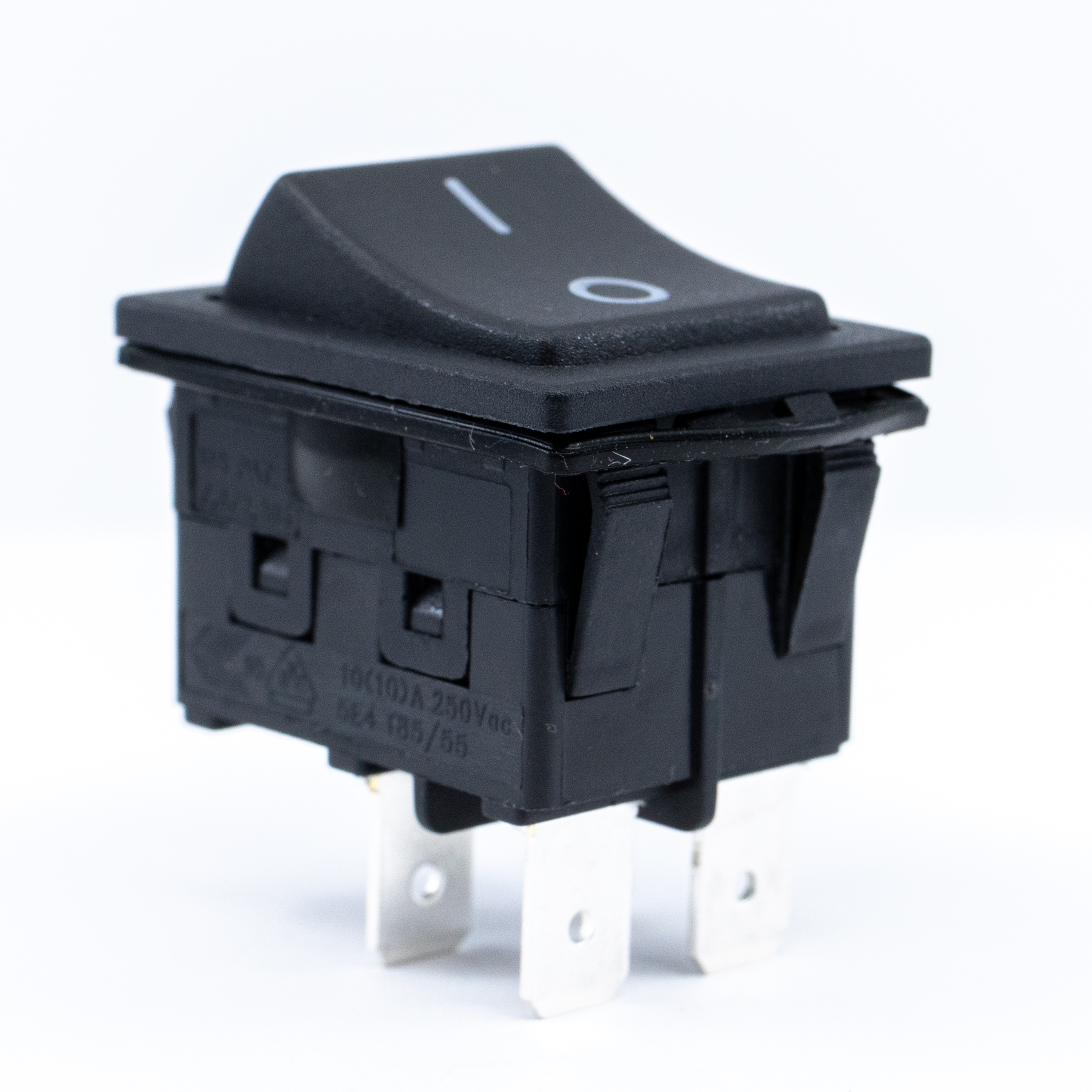 RBW2 Series Sealed, Illuminated, Power Rocker Switch