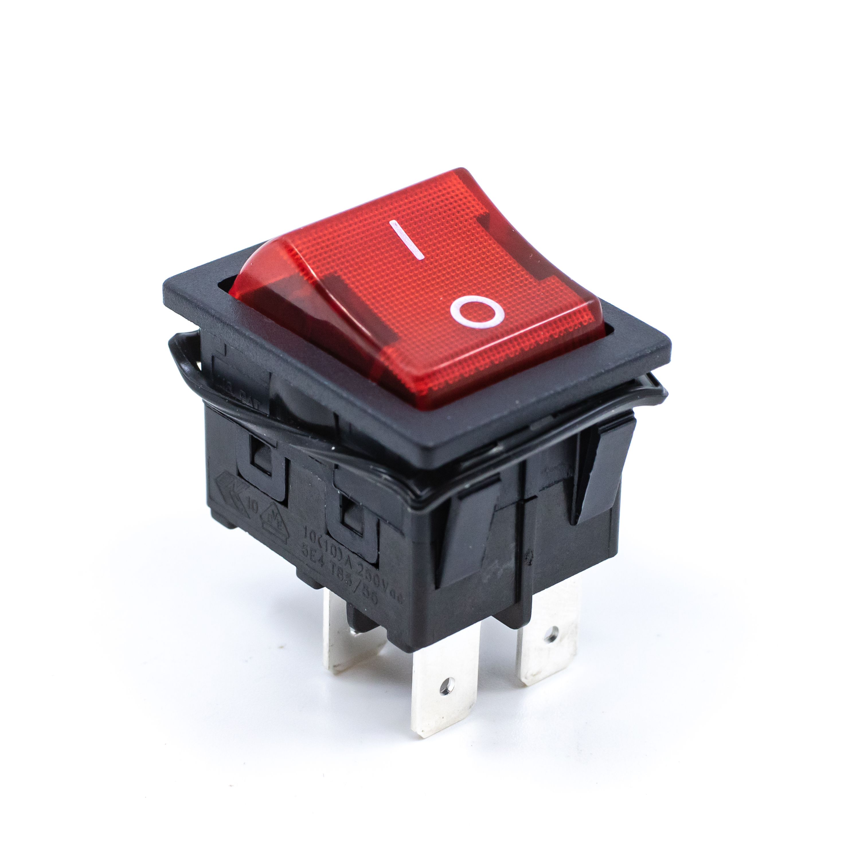 RBW2 Series Sealed, Illuminated, Power Rocker Switch