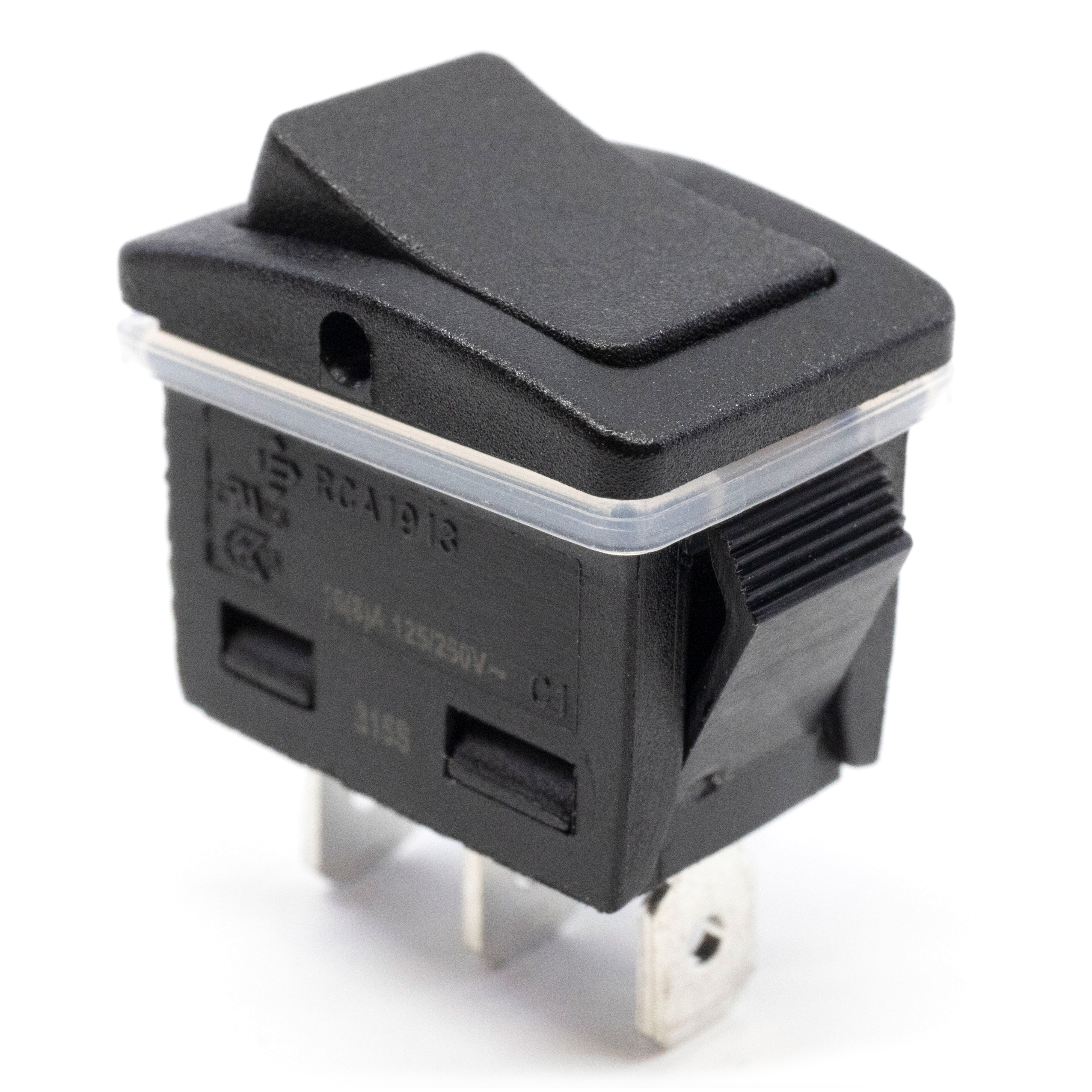 RCA1913 Series Sealed, Power Rocker Switch
