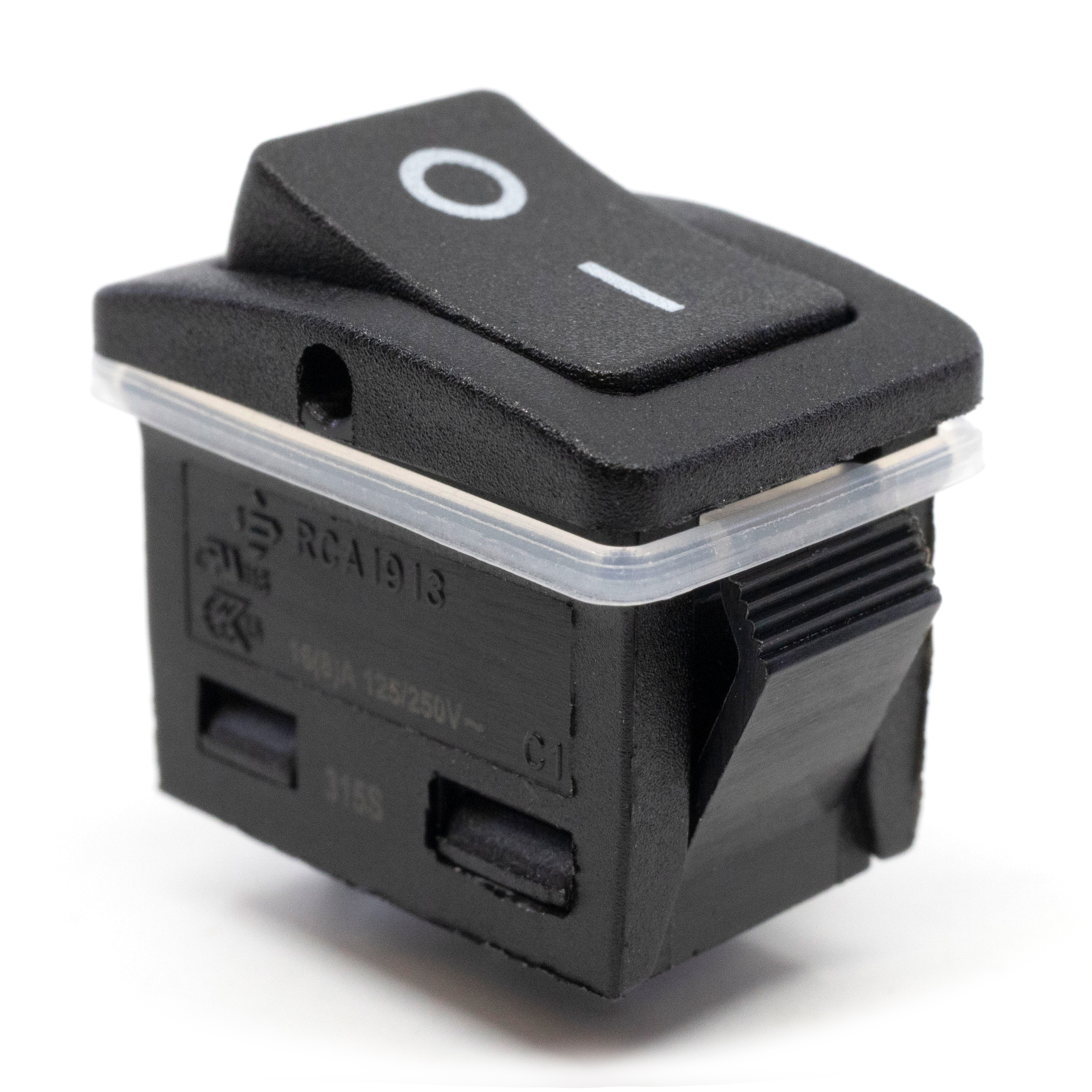 RCA1913 Series Sealed, Power Rocker Switch