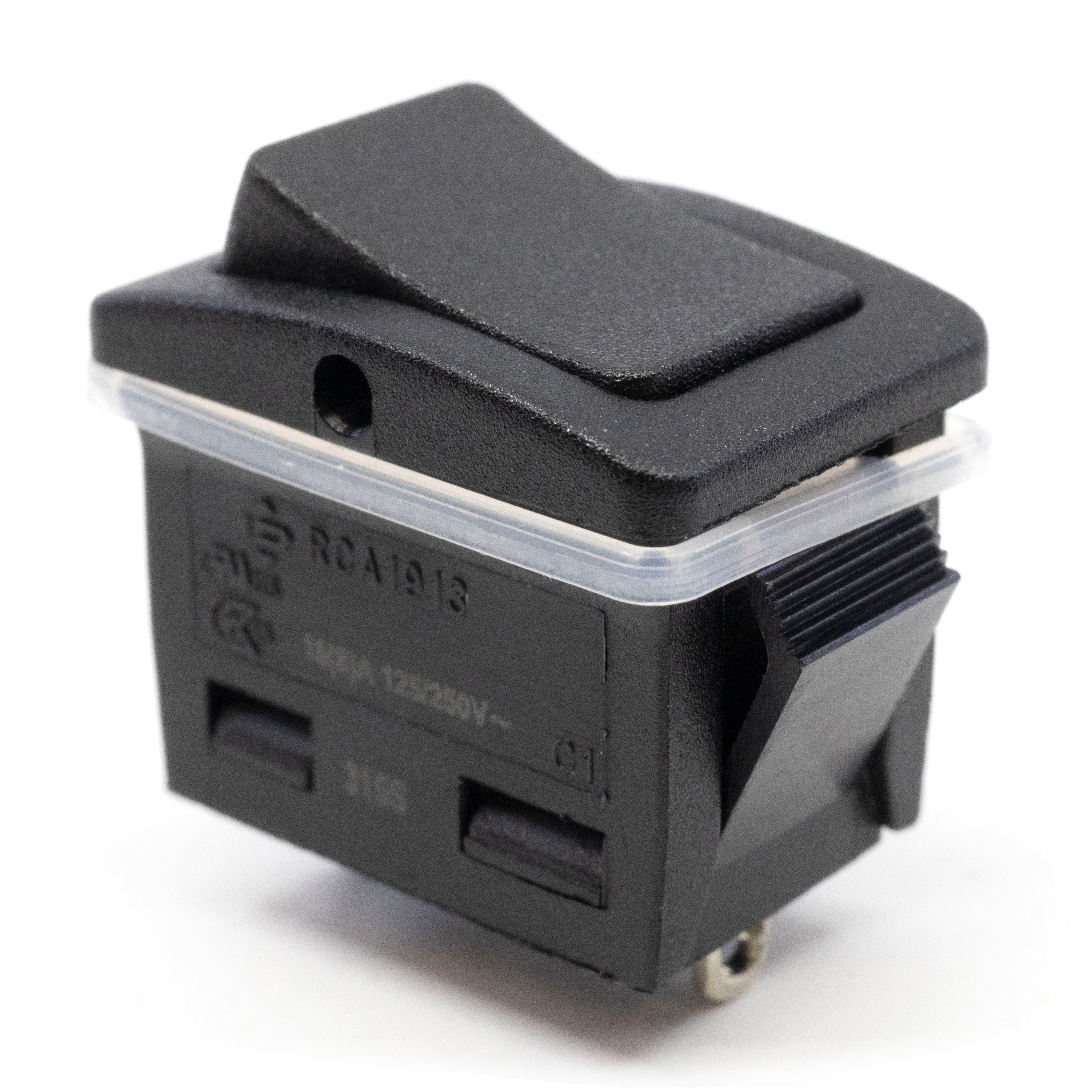 RCA1913 Series Sealed, Power Rocker Switch