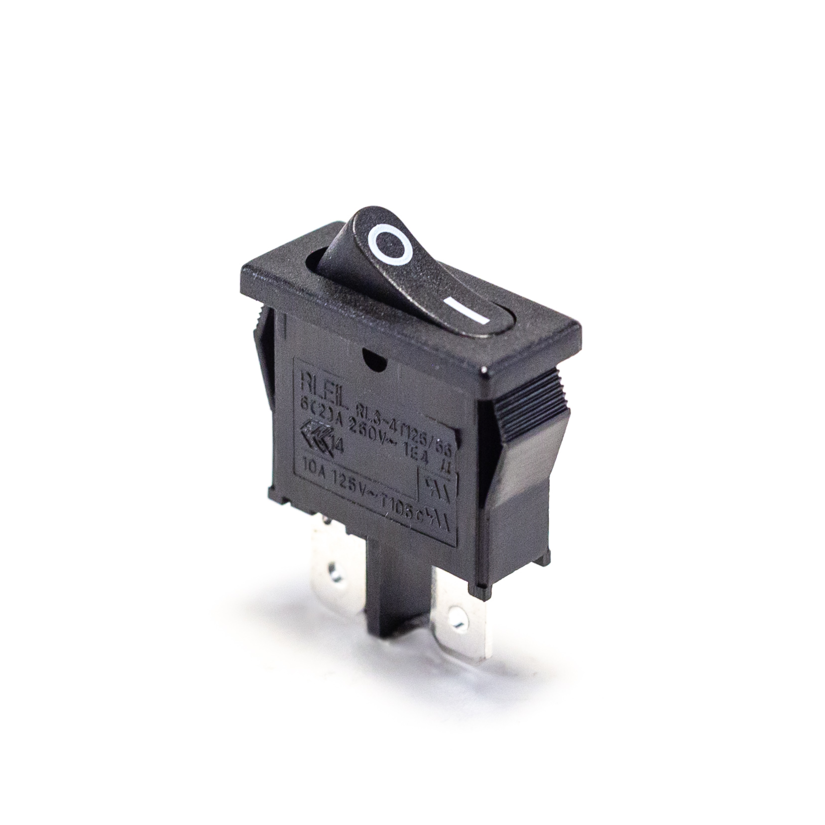 RD1 Series Compact, Power Rocker Switch