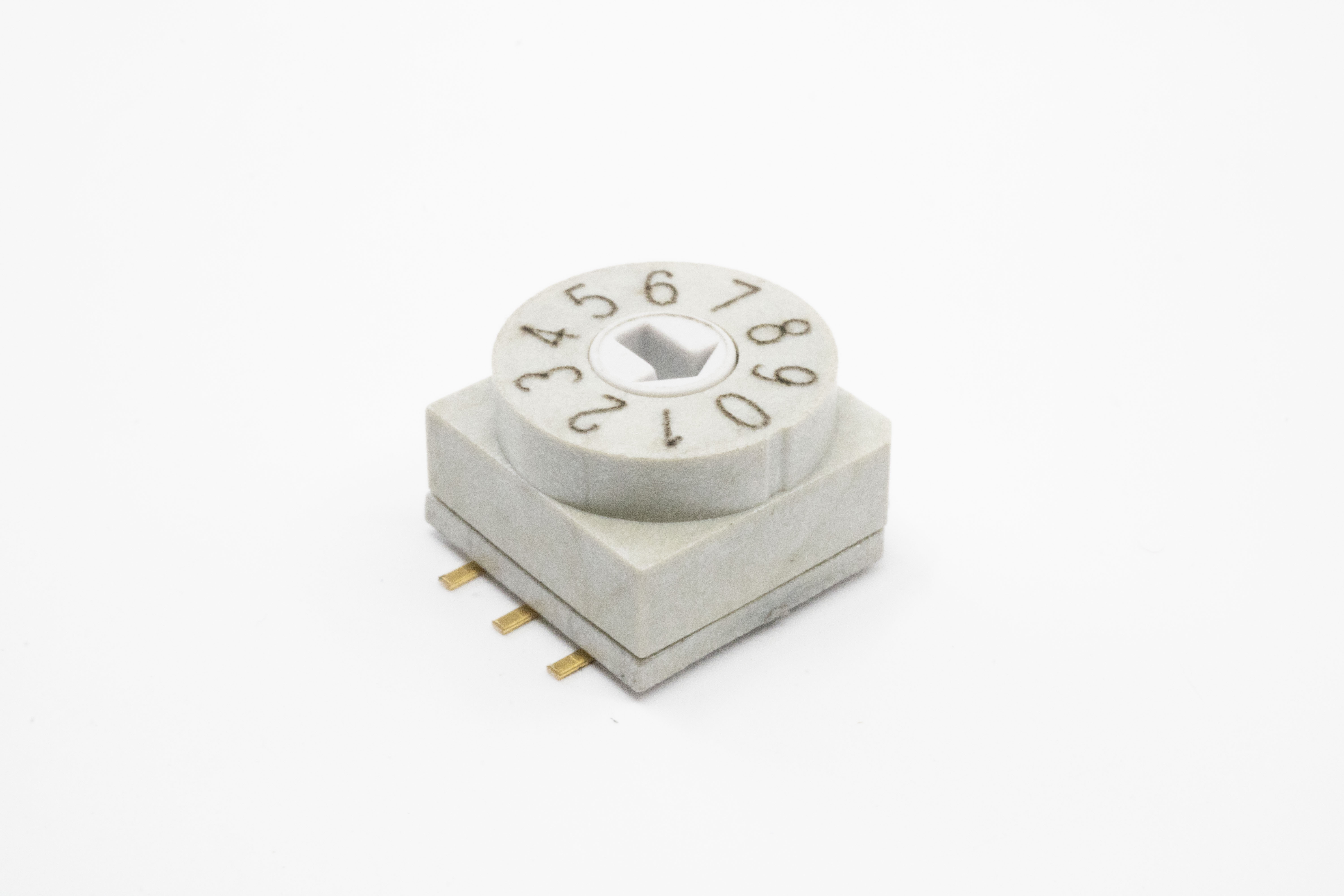 RDT Series Sealed Rotary DIP Switch