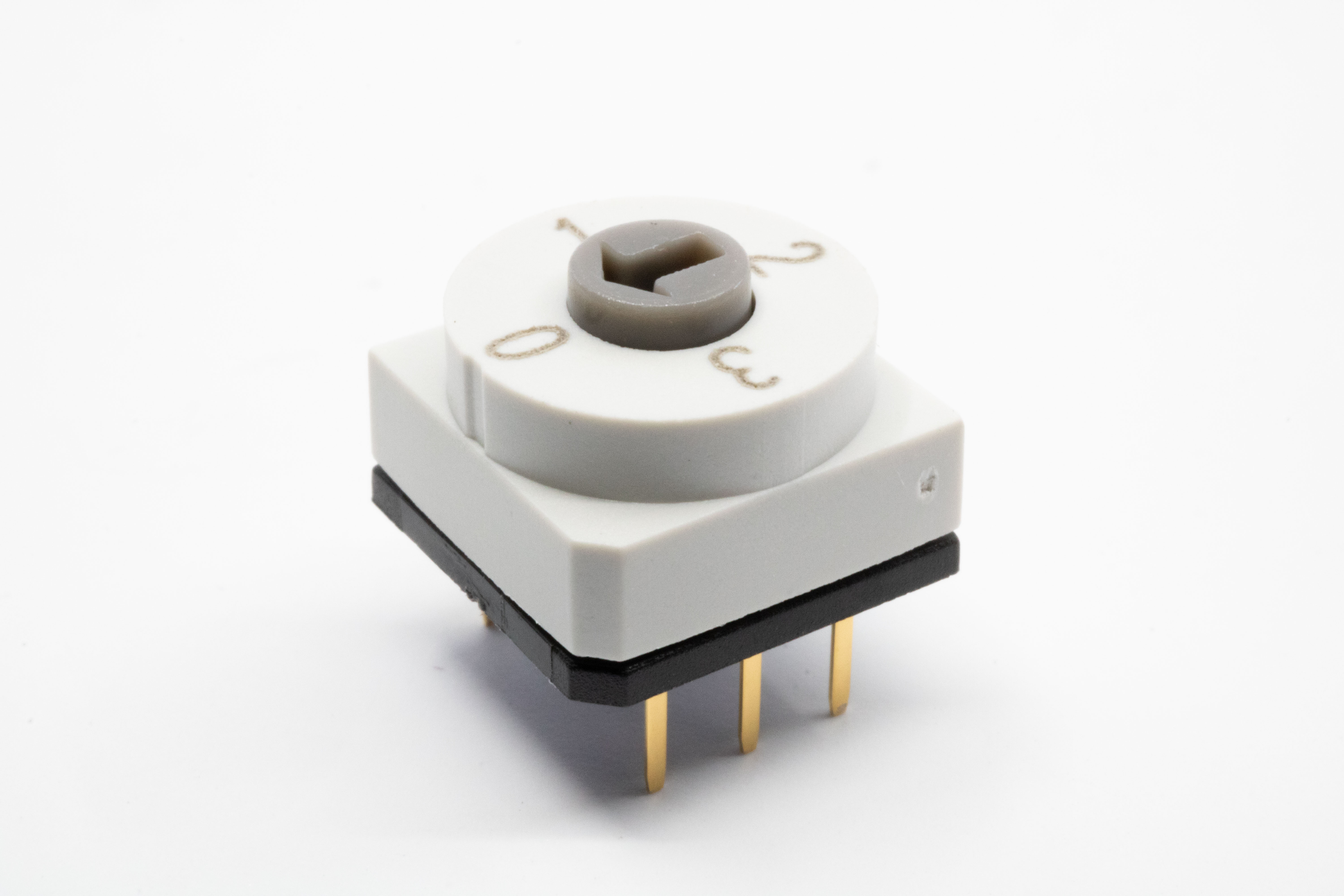 RDT Series Sealed Rotary DIP Switch