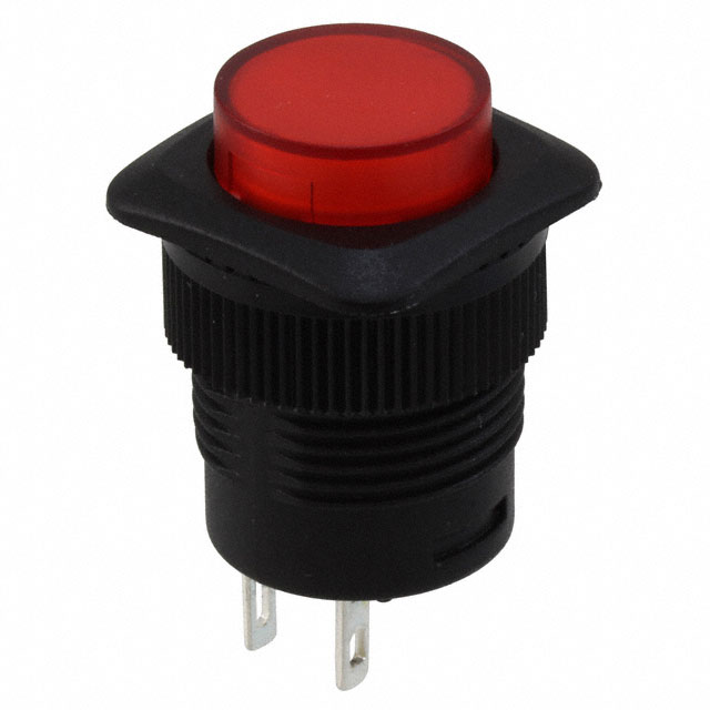Sakelar Tombol Tekan Berlampu Seri RP3508