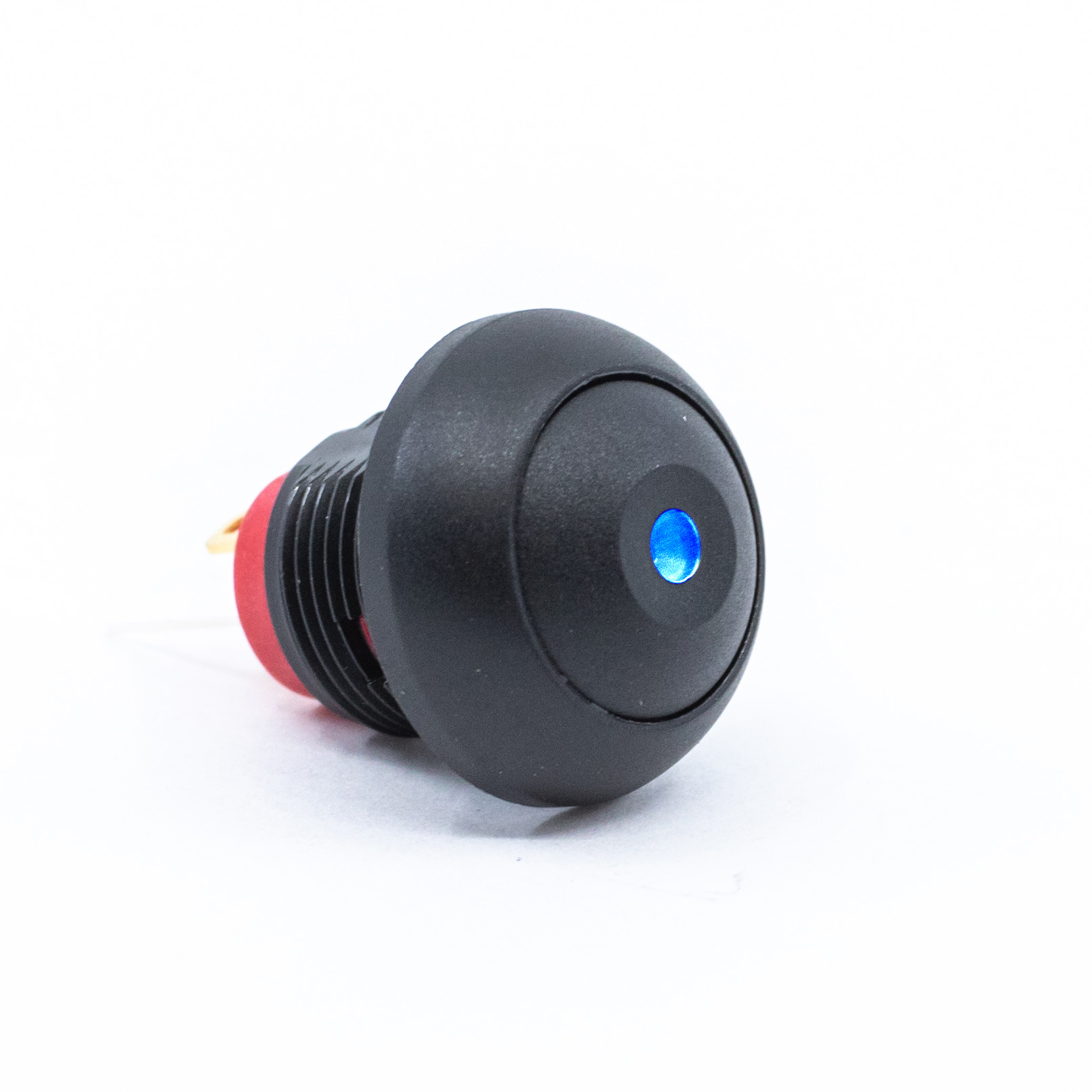 RP8100 Series Round, Illuminated Pushbutton Switch