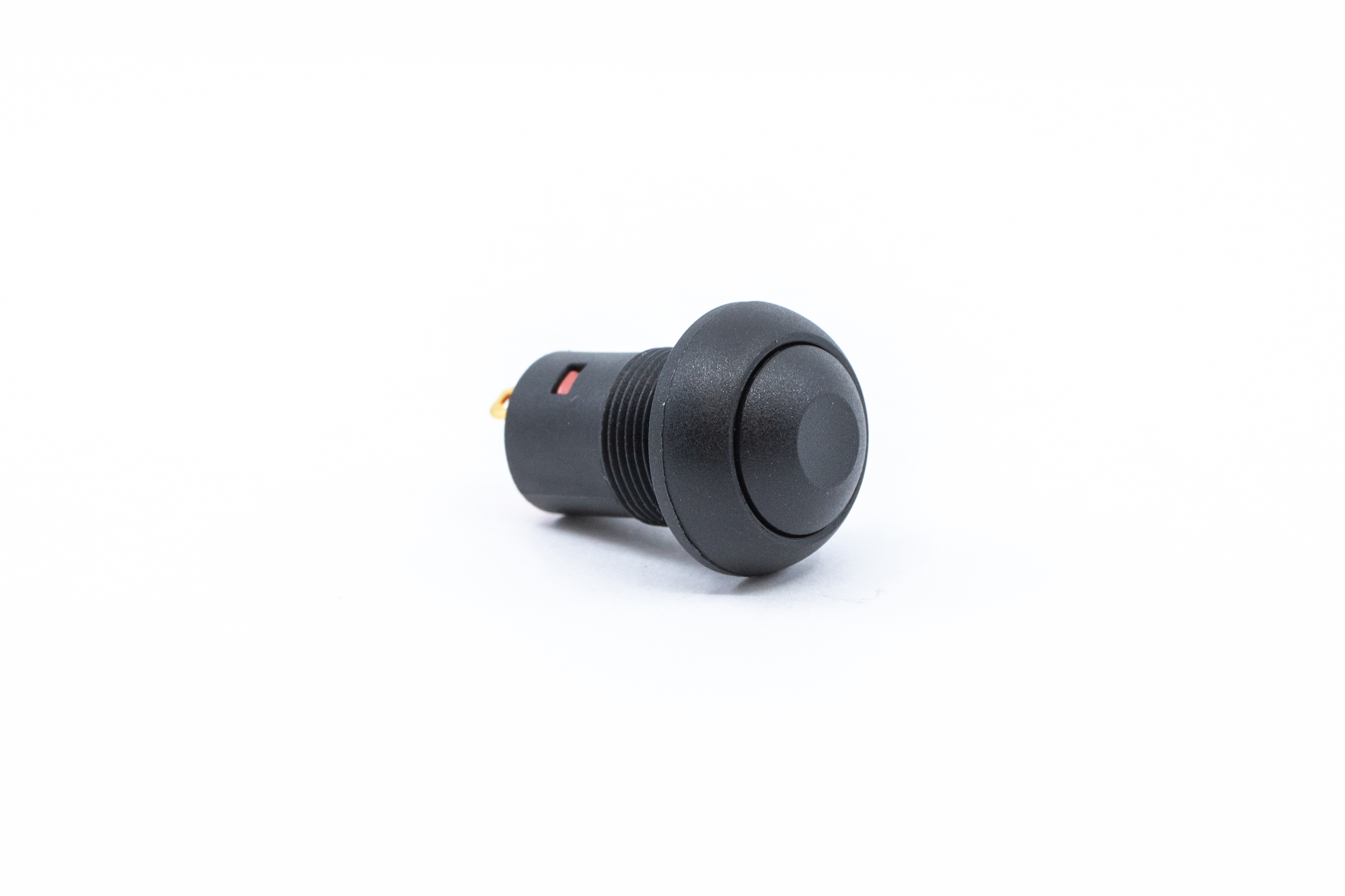 Runder, beleuchteter Drucktastenschalter der Serie RP8200