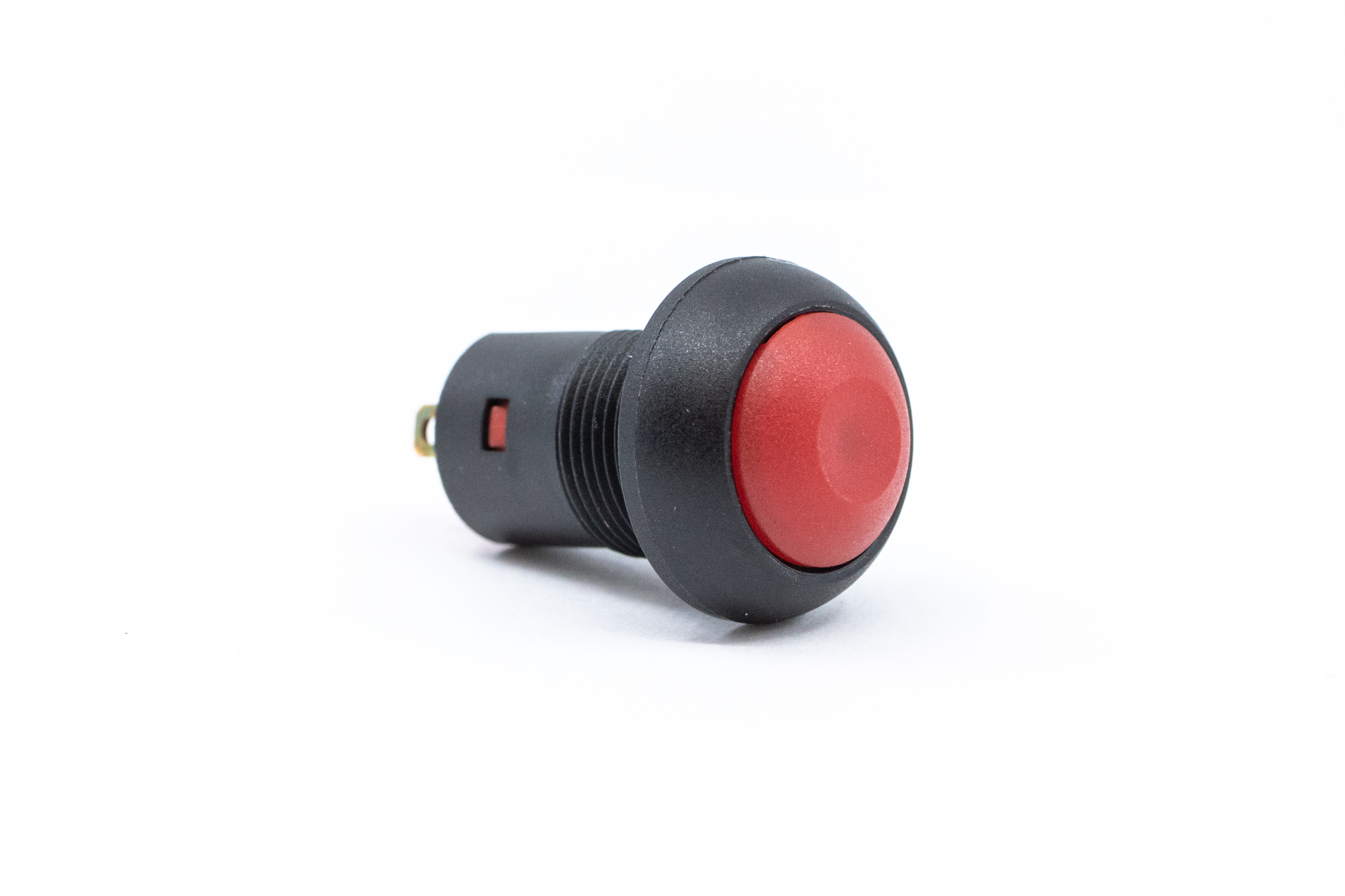 RP8200 Series Round, Illuminated Pushbutton Switch