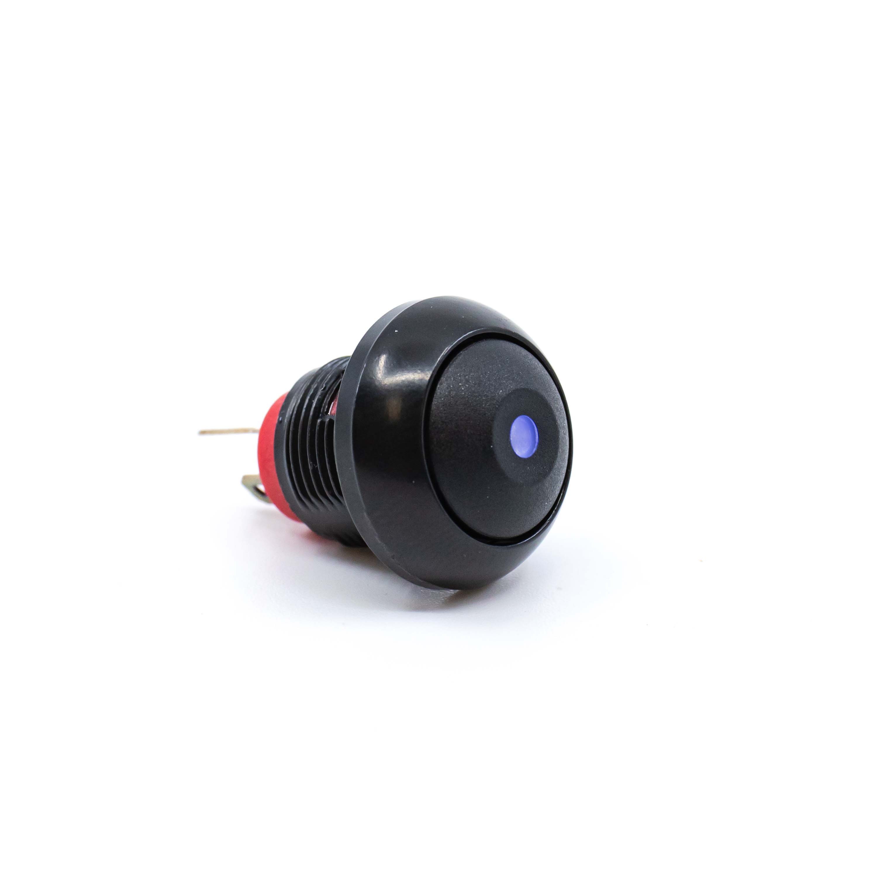 RP8300 Series Round, Illuminated Pushbutton Switch