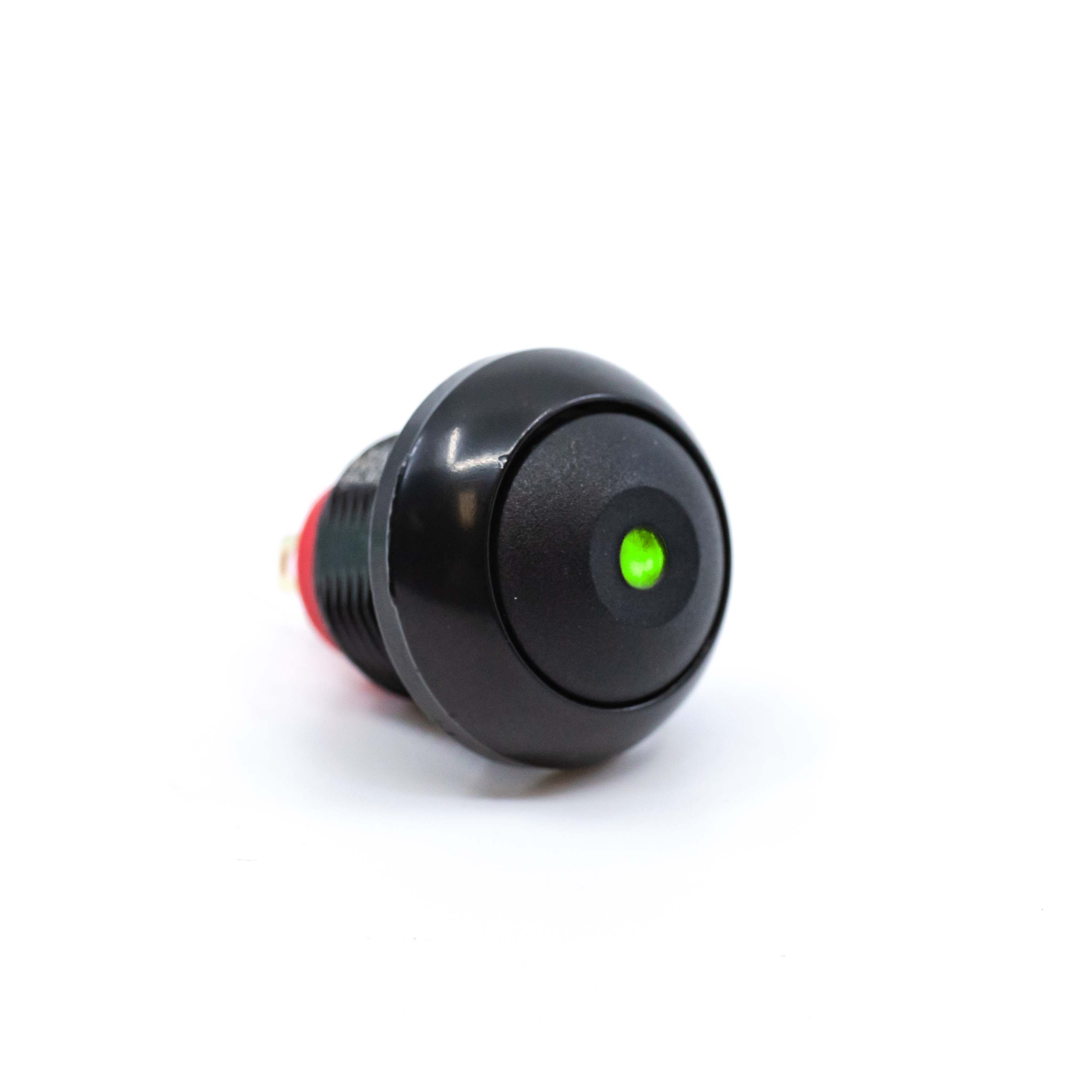 RP8300 Series Round, Illuminated Pushbutton Switch