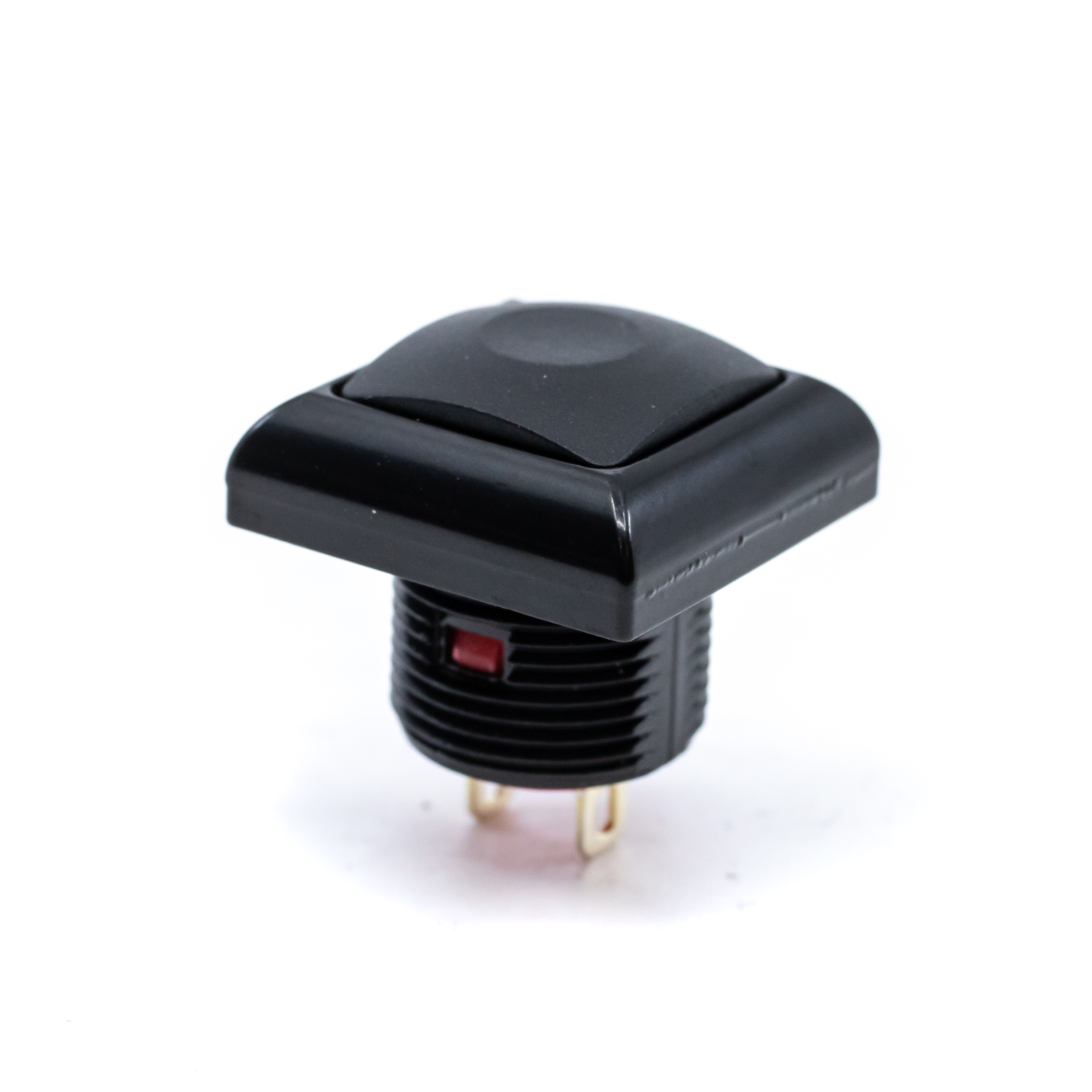 RP8400 Series Square, Illuminated Pushbutton Switch