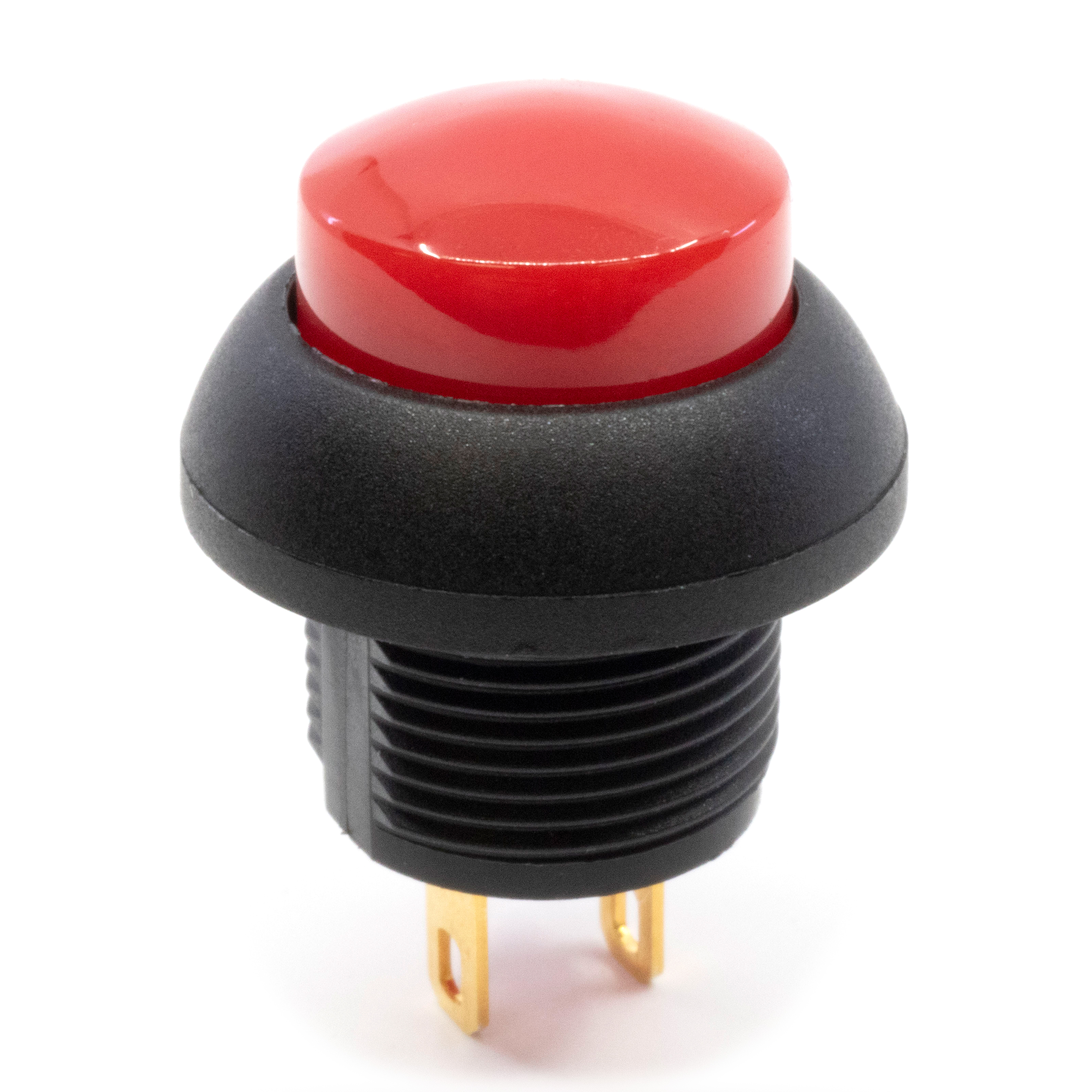 RP8700 Series Round, Illuminated Pushbutton Switch