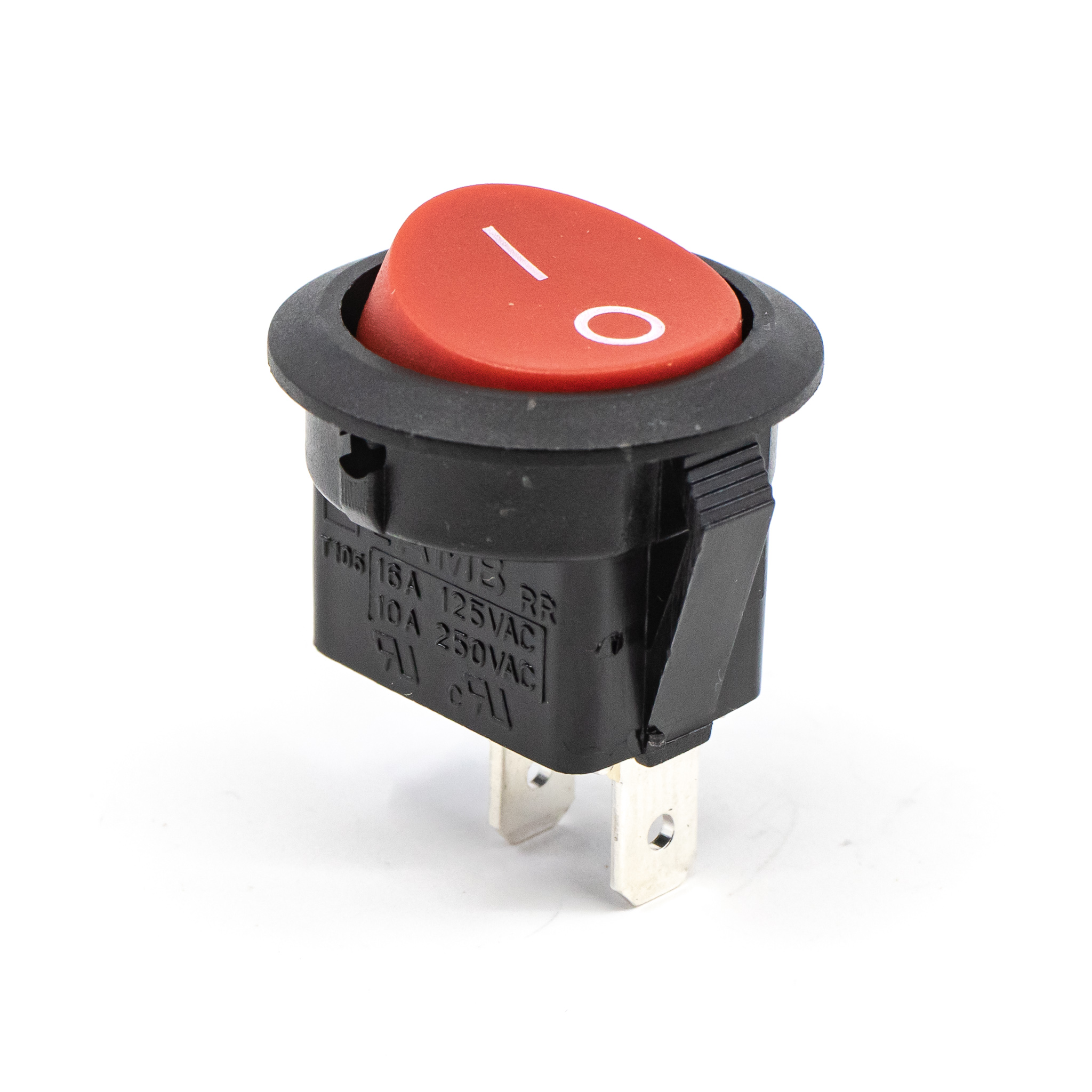 Sraith RR1 Babhta, Soilsithe, Athraigh Power Rocker le PVC Cap