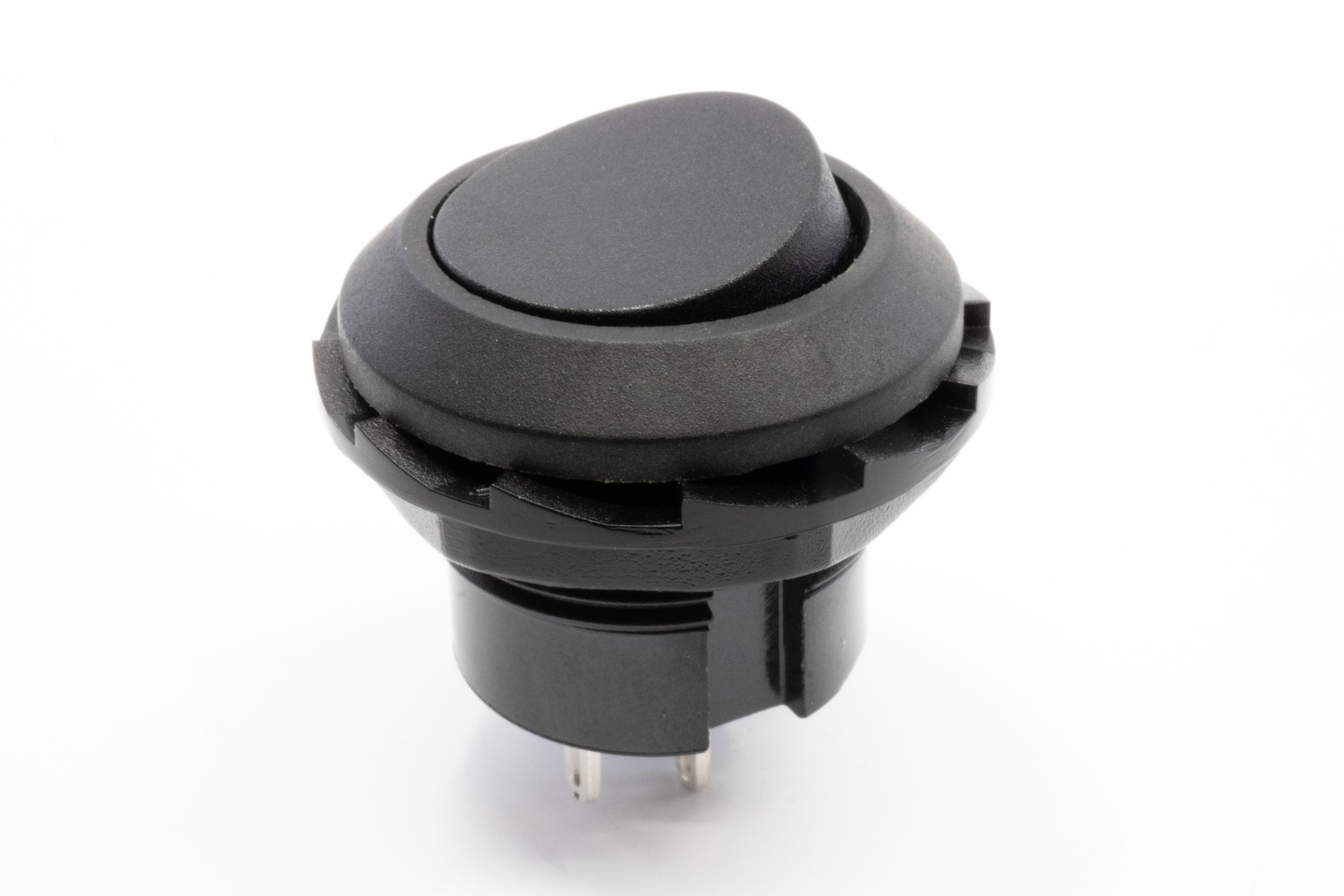 Runder Netz-Wippschalter der Serie RR3130