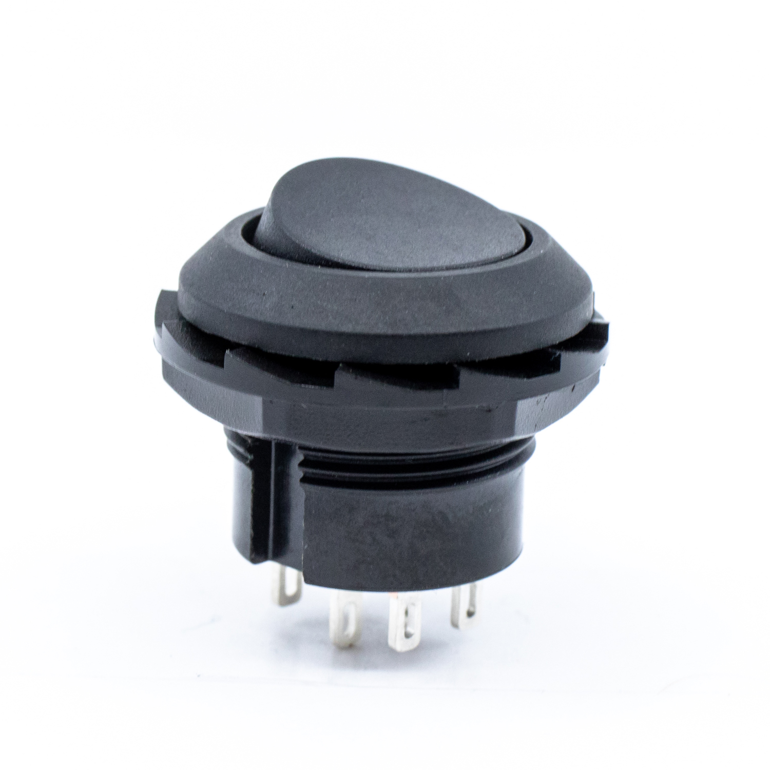 RR3130 Series Round, Power Rocker Switch