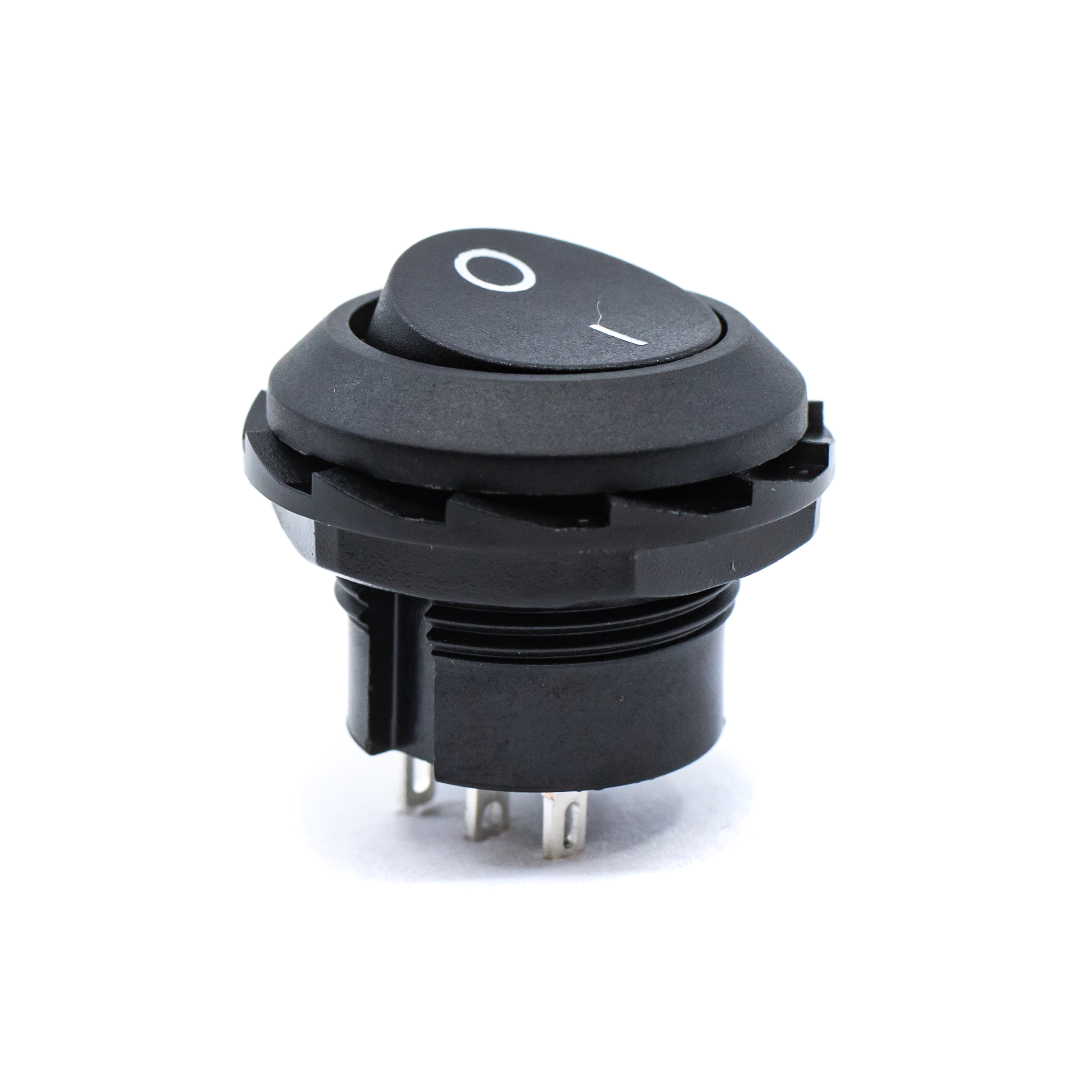 RR3130 Series Round, Power Rocker Switch