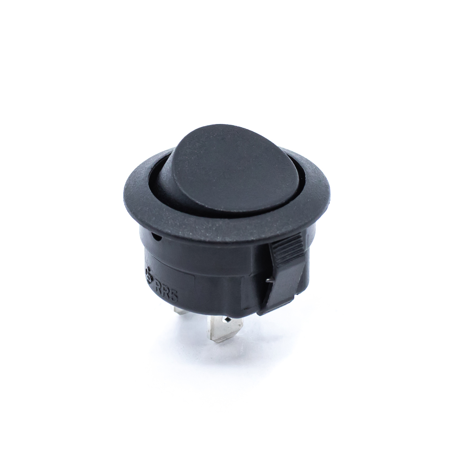 RR5 Series Round, Power Rocker Switch