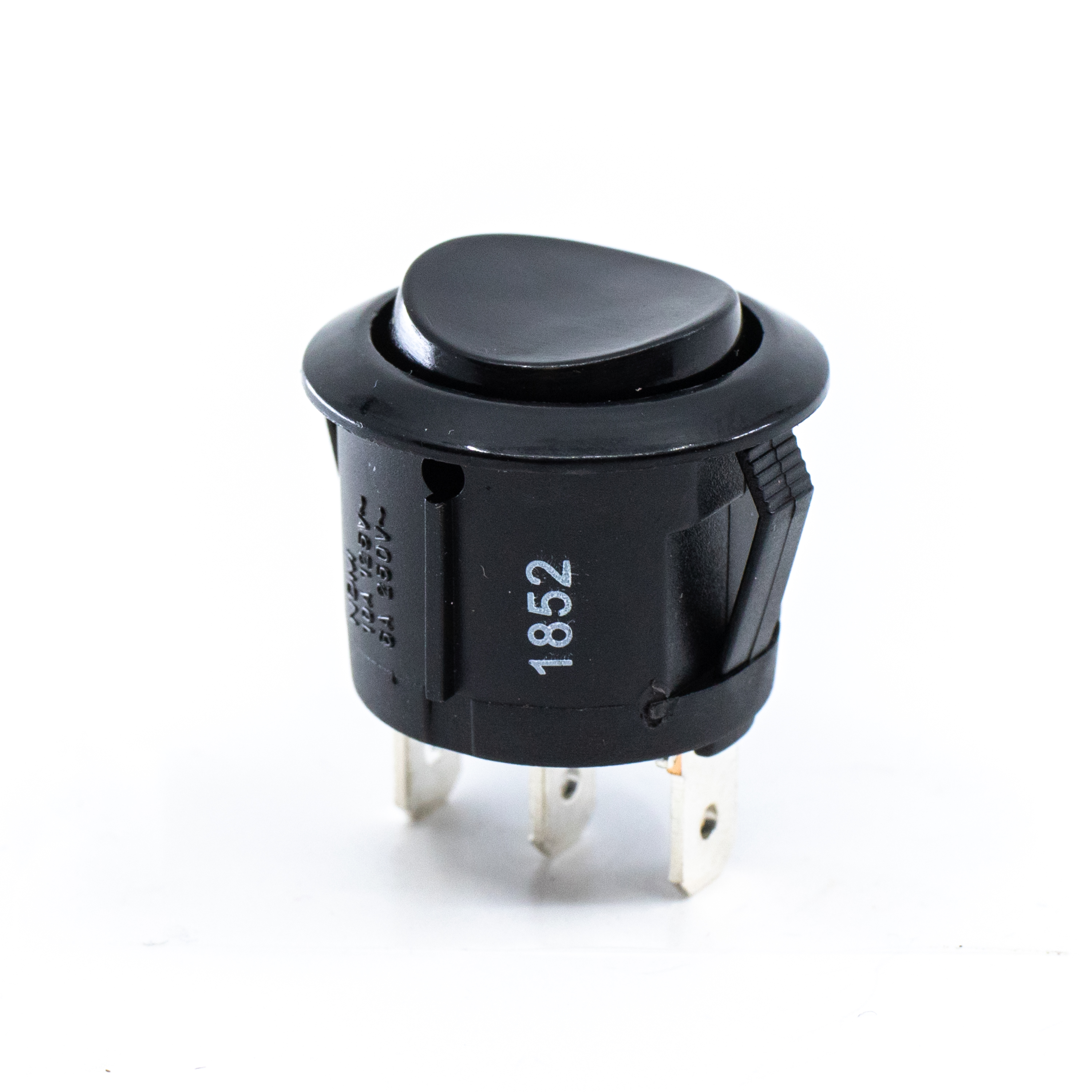 RRG3 Series Round, Power Rocker Switch
