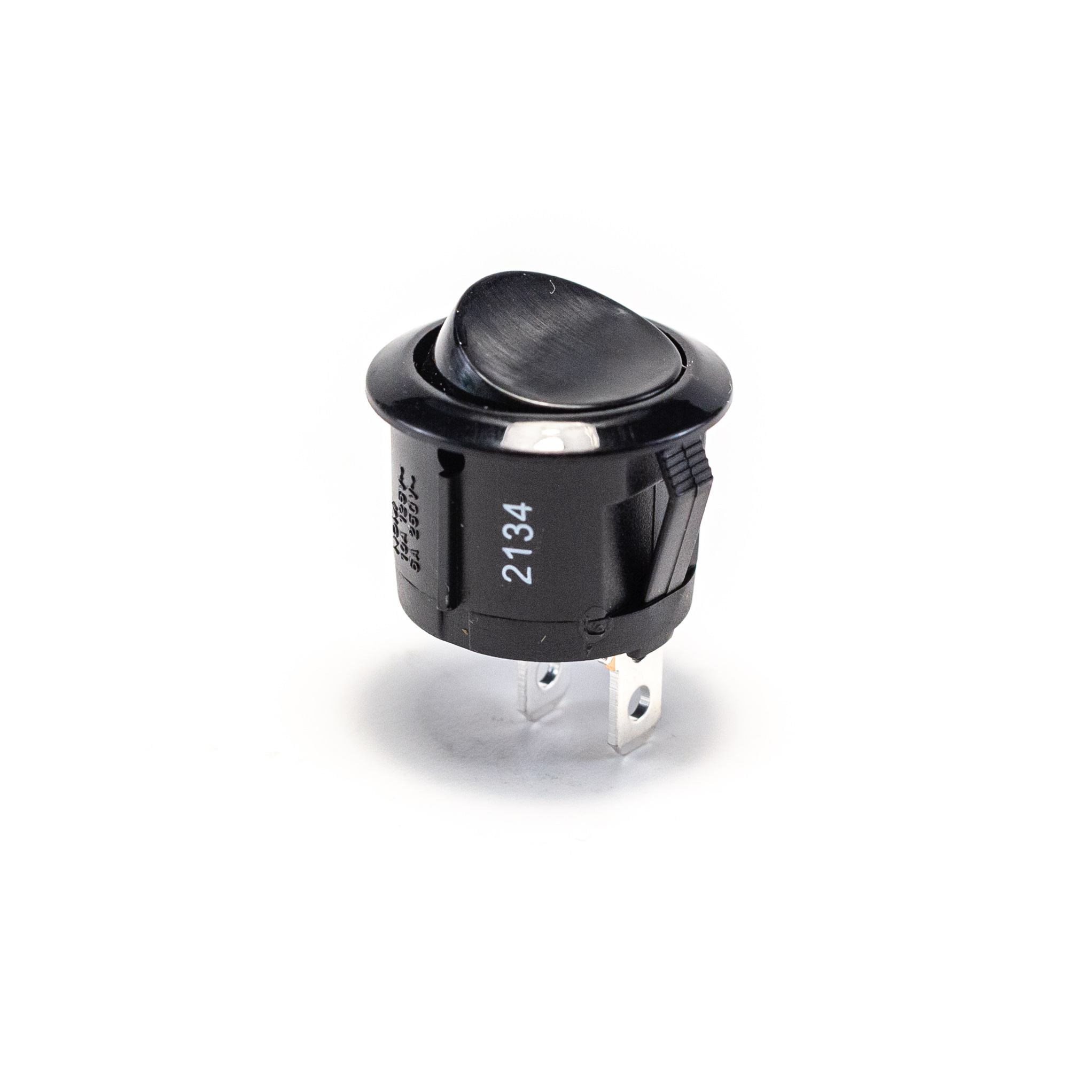 RRG3 Series Round, Power Rocker Switch