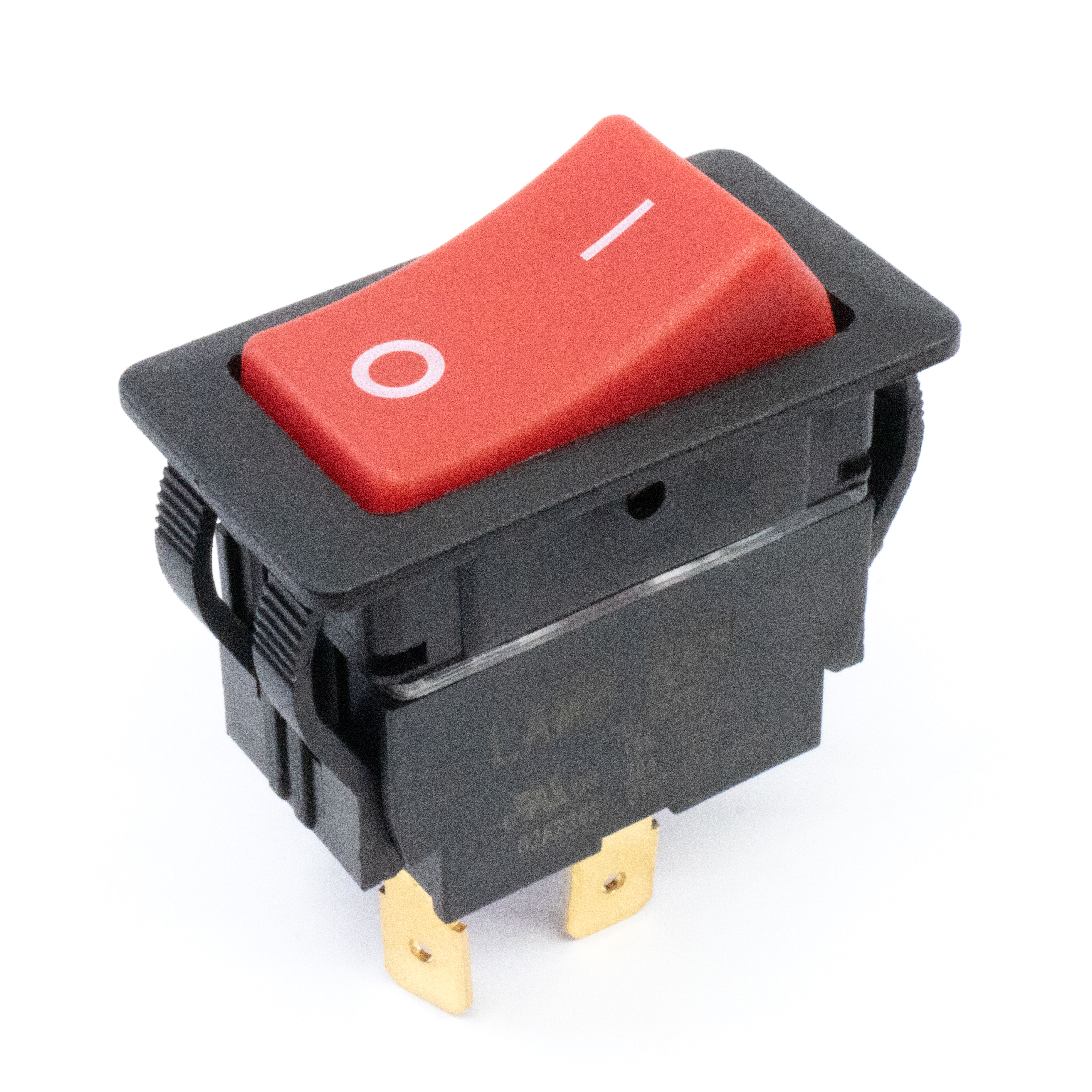 RVW Series Sealed, Power Rocker Switch
