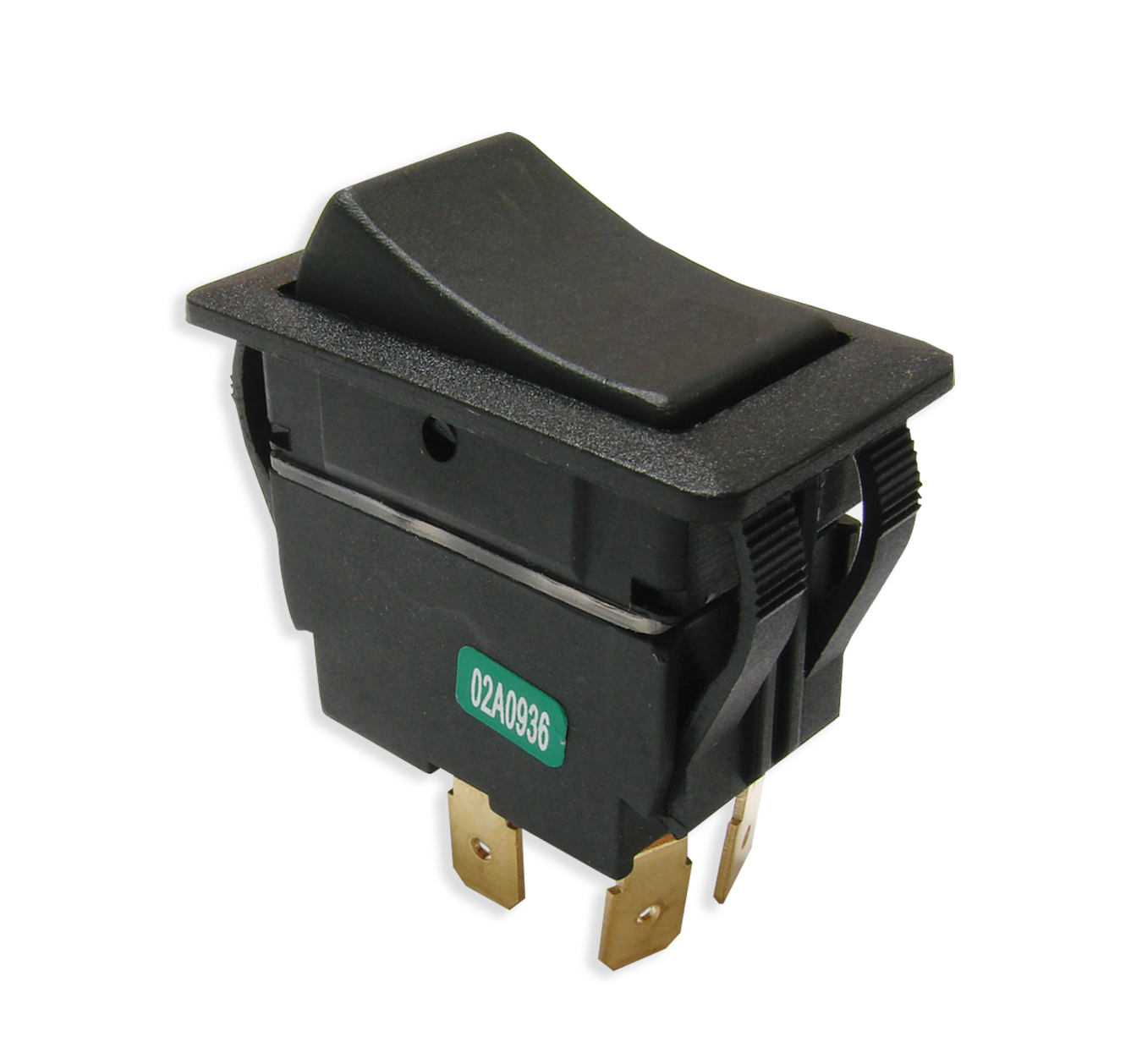 RVW Series Sealed, Power Rocker Switch