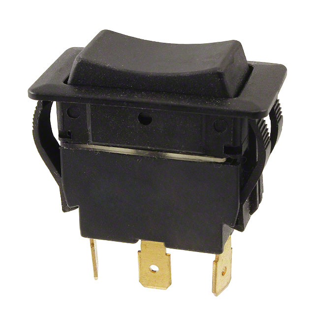 RVW Series Sealed, Power Rocker Switch