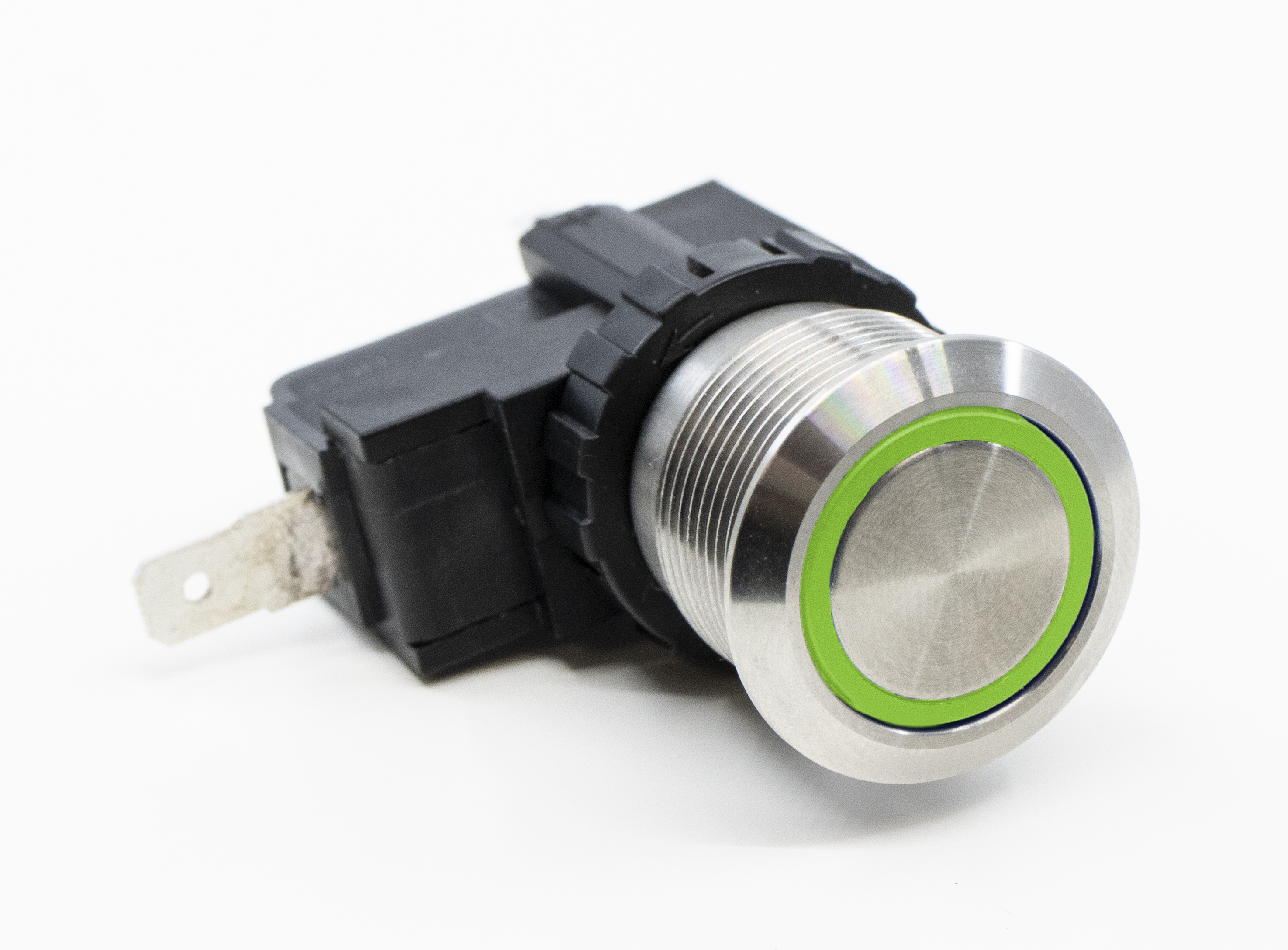 SAV4 Series Illuminated, High Current Anti-Vandal Switch