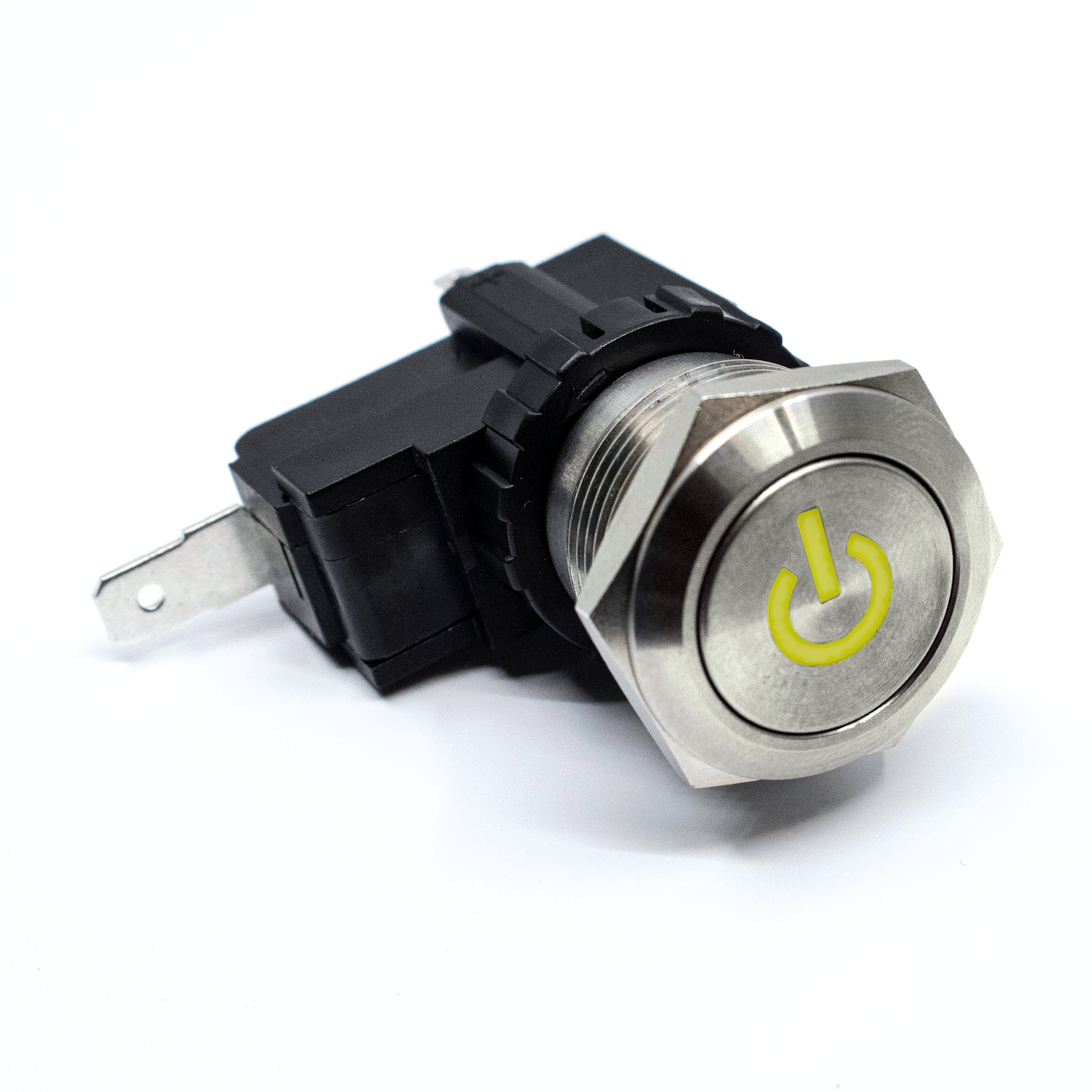 SAV4 Series Illuminated, High Current Anti-Vandal Switch