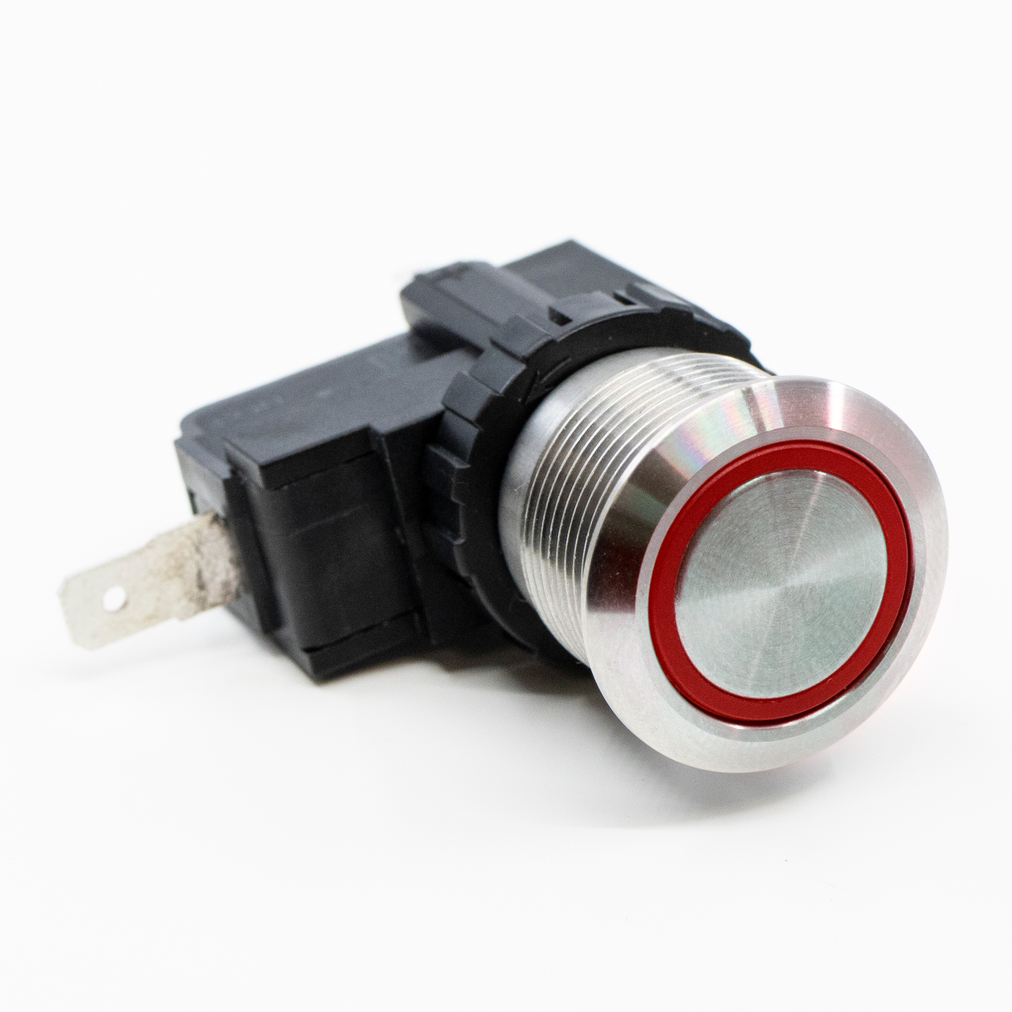 SAV4 Series Illuminated, High Current Anti-Vandal Switch