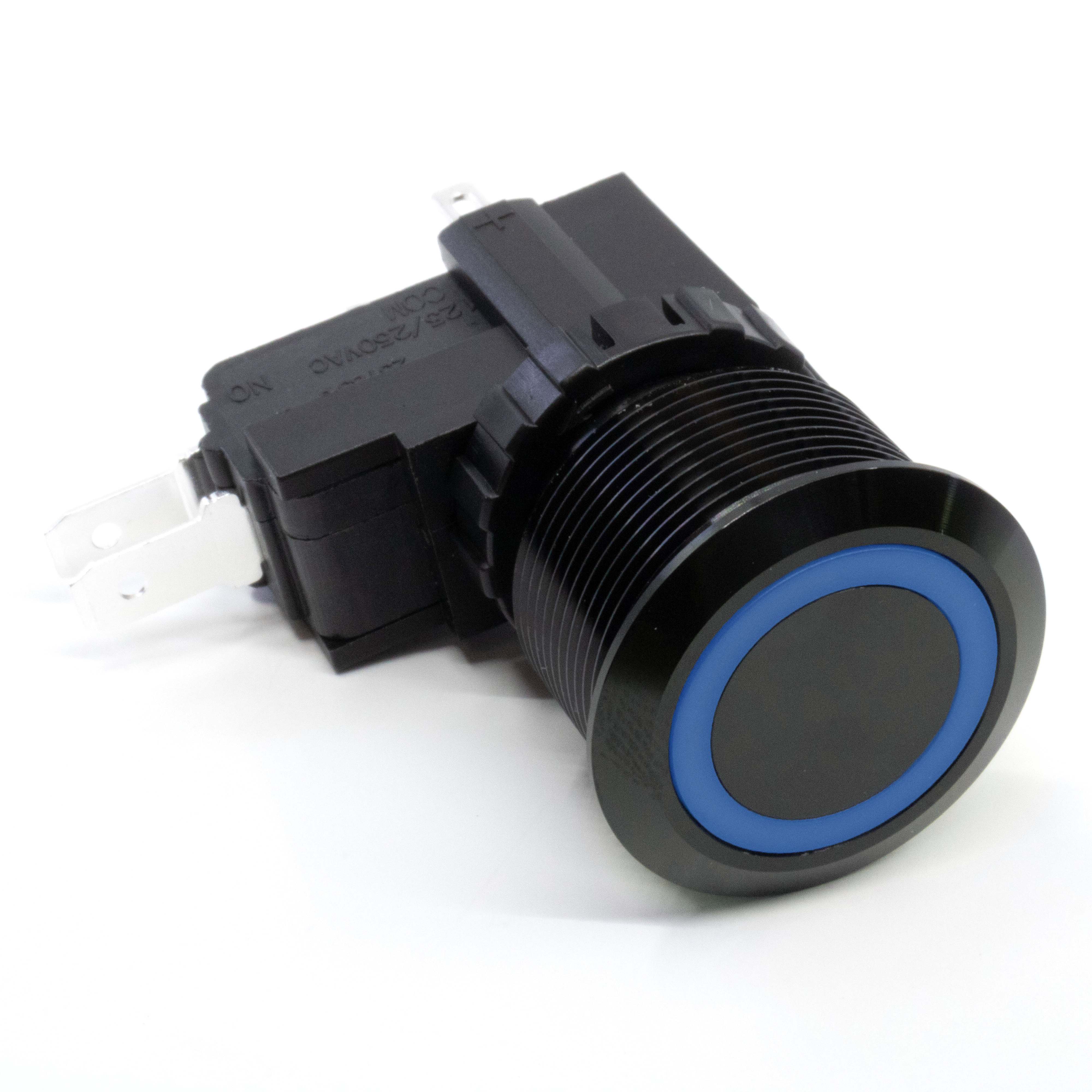 SAV7 Series Illuminated, High Current Anti-Vandal Switch