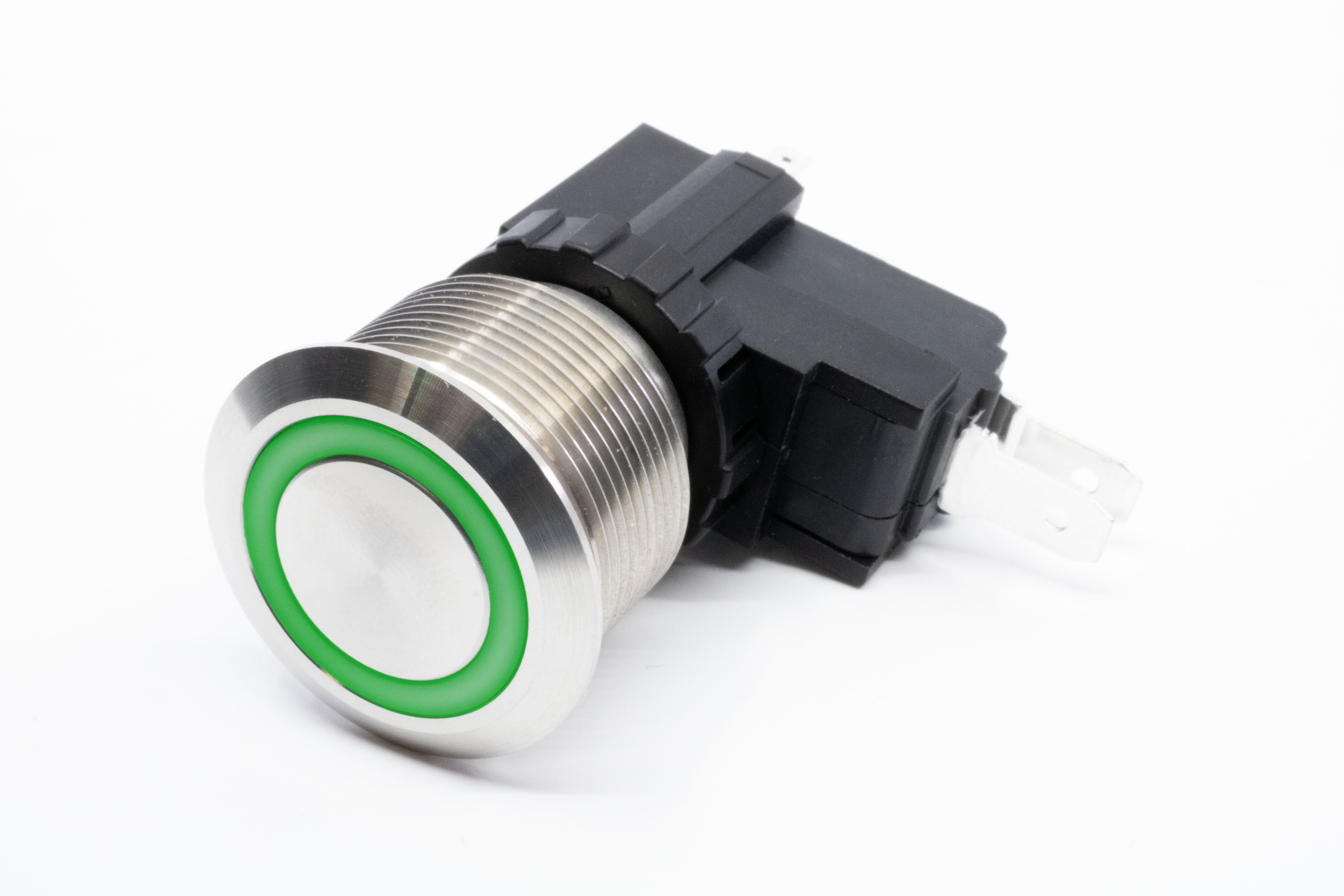 SAV7 Series Illuminated, High Current Anti-Vandal Switch