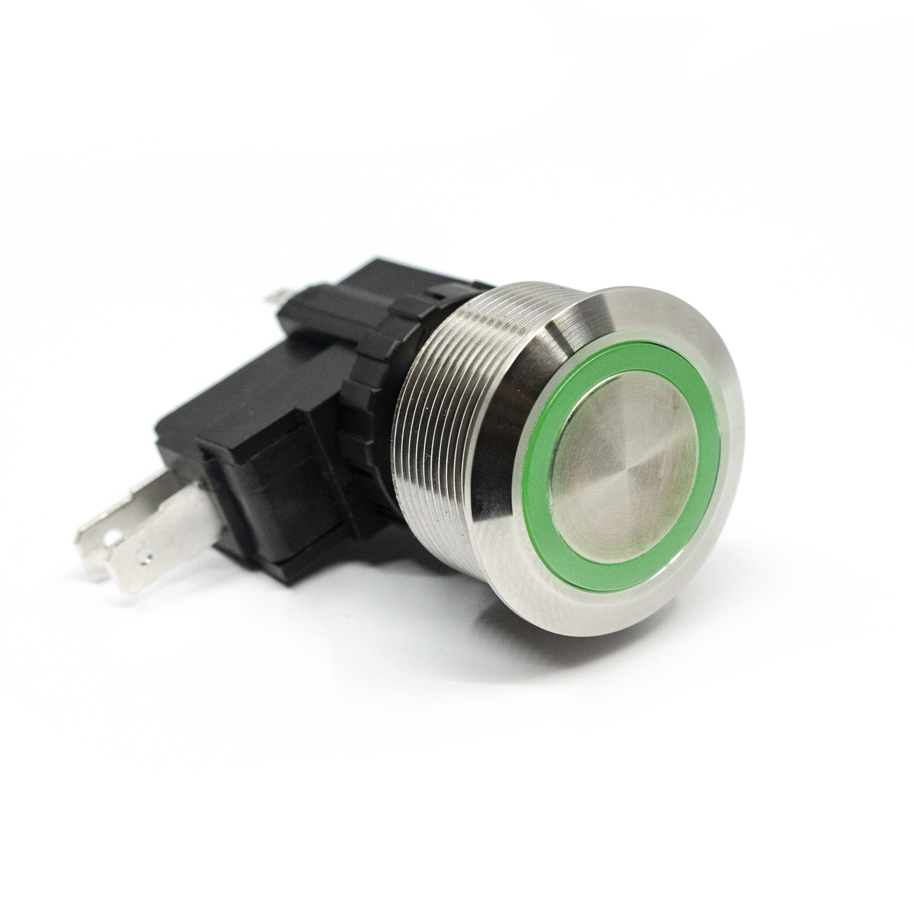 SAV7 Series Illuminated, High Current Anti-Vandal Switch