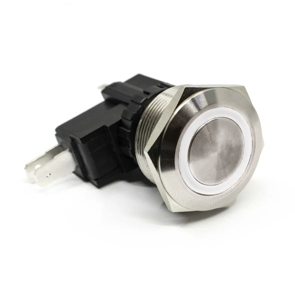 SAV8 Series Illuminated, High Current Anti-Vandal Switch