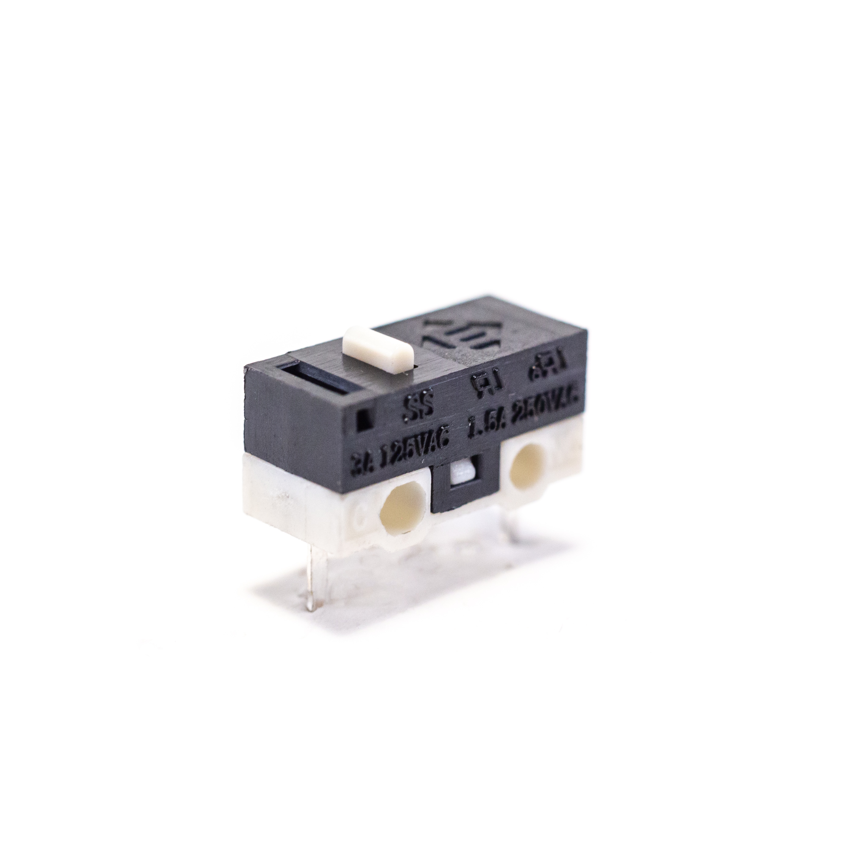 SS Series Subminiature Snap Action Switch