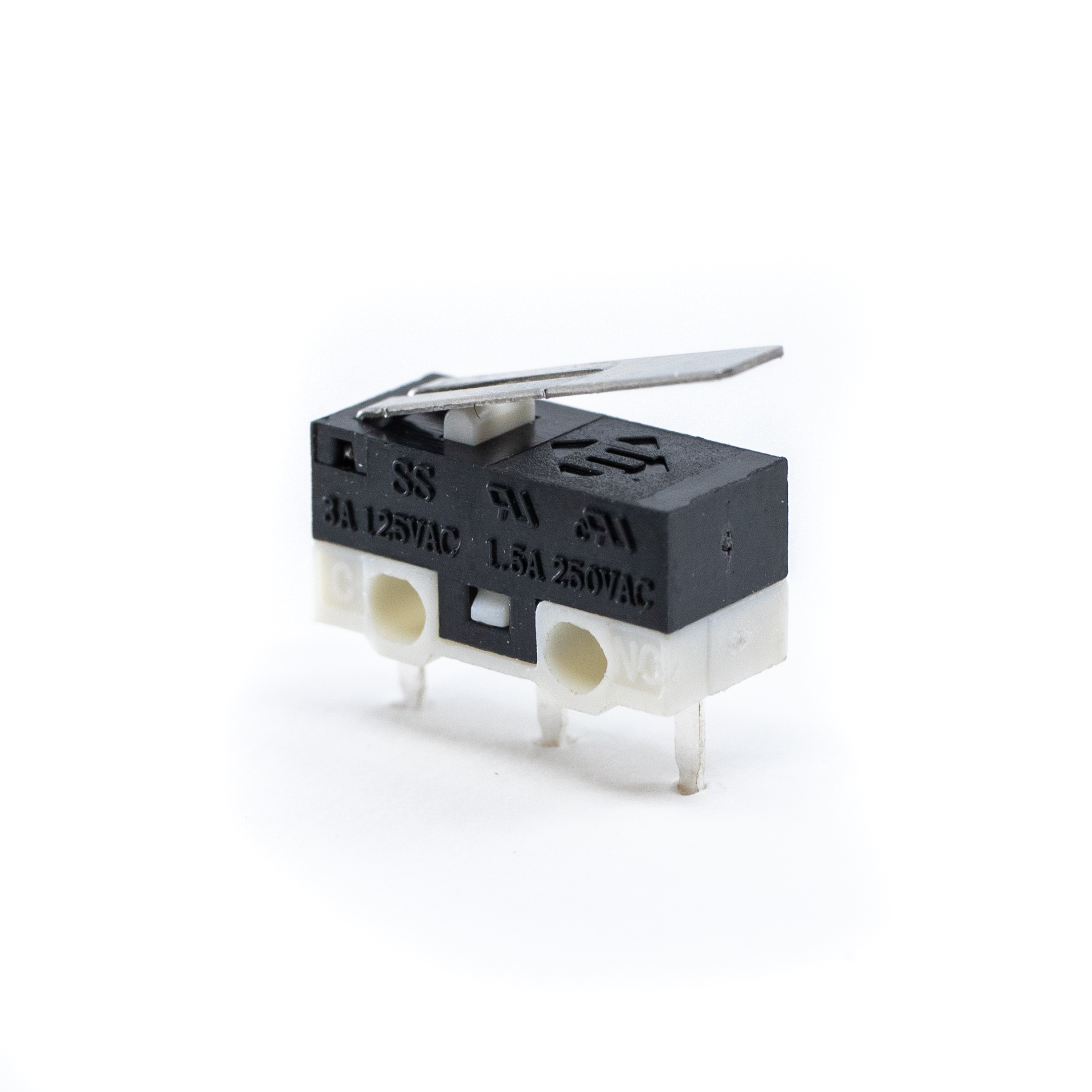 SS Series Subminiature Snap Action Switch