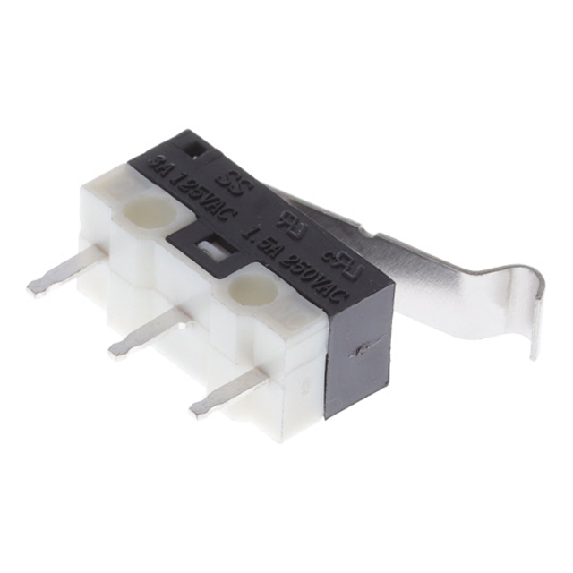 SS Series Subminiature Snap Action Switch