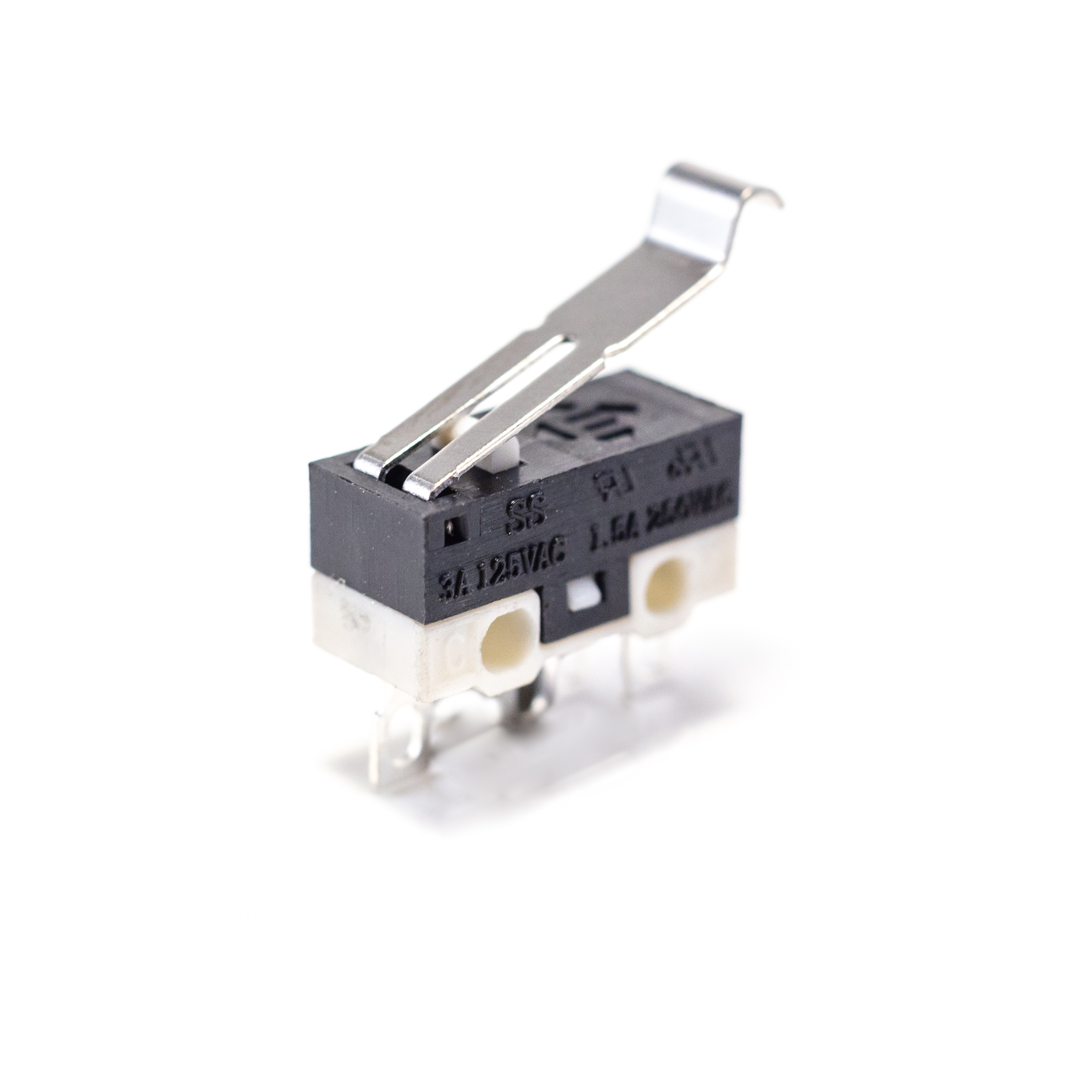 SS Series Subminiature Snap Action Switch