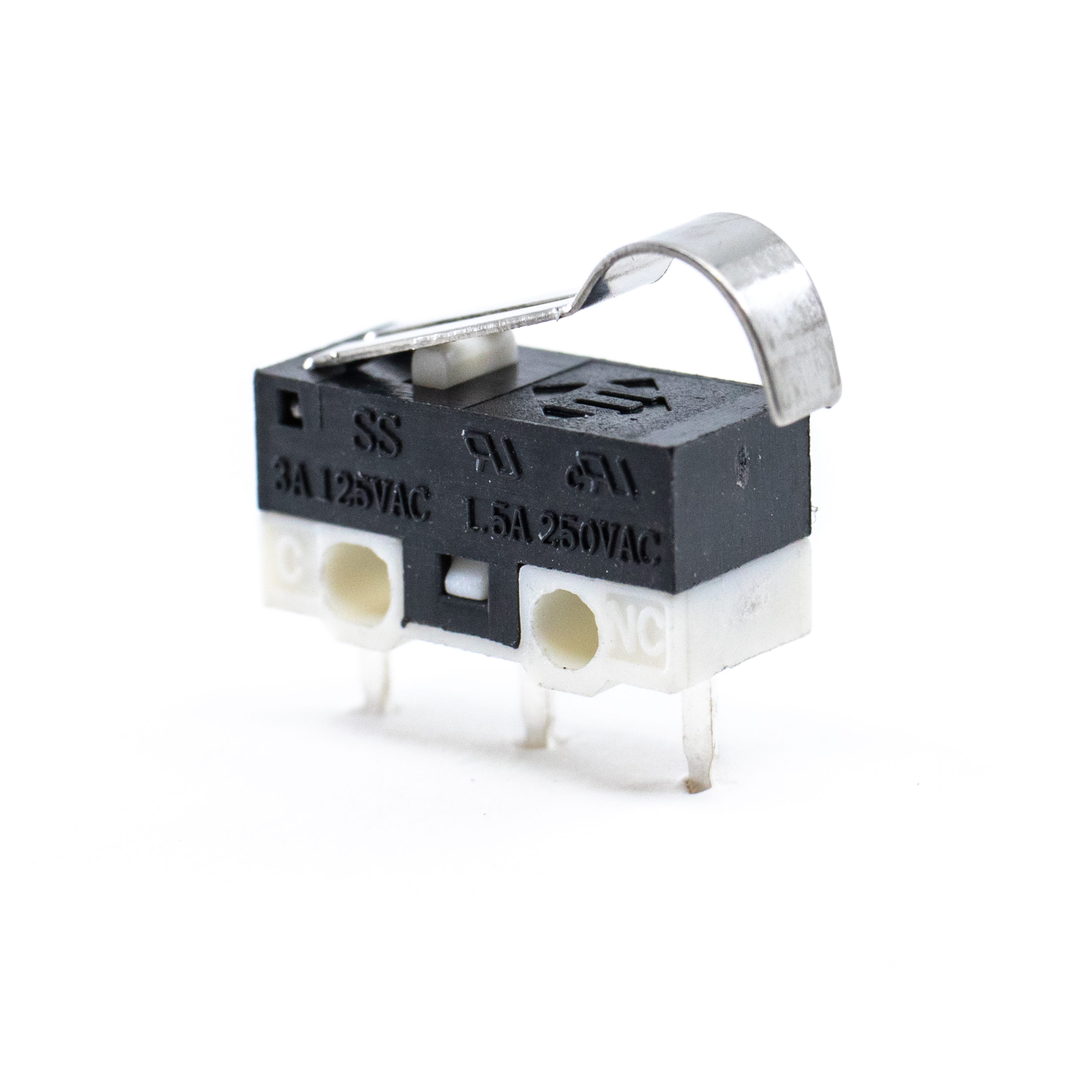 SS Series Subminiature Snap Action Switch