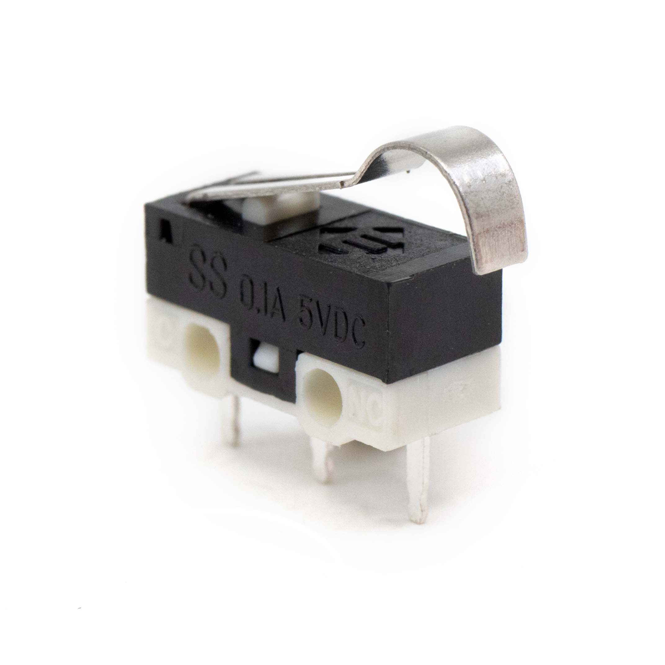 SS Series Subminiature Snap Action Switch