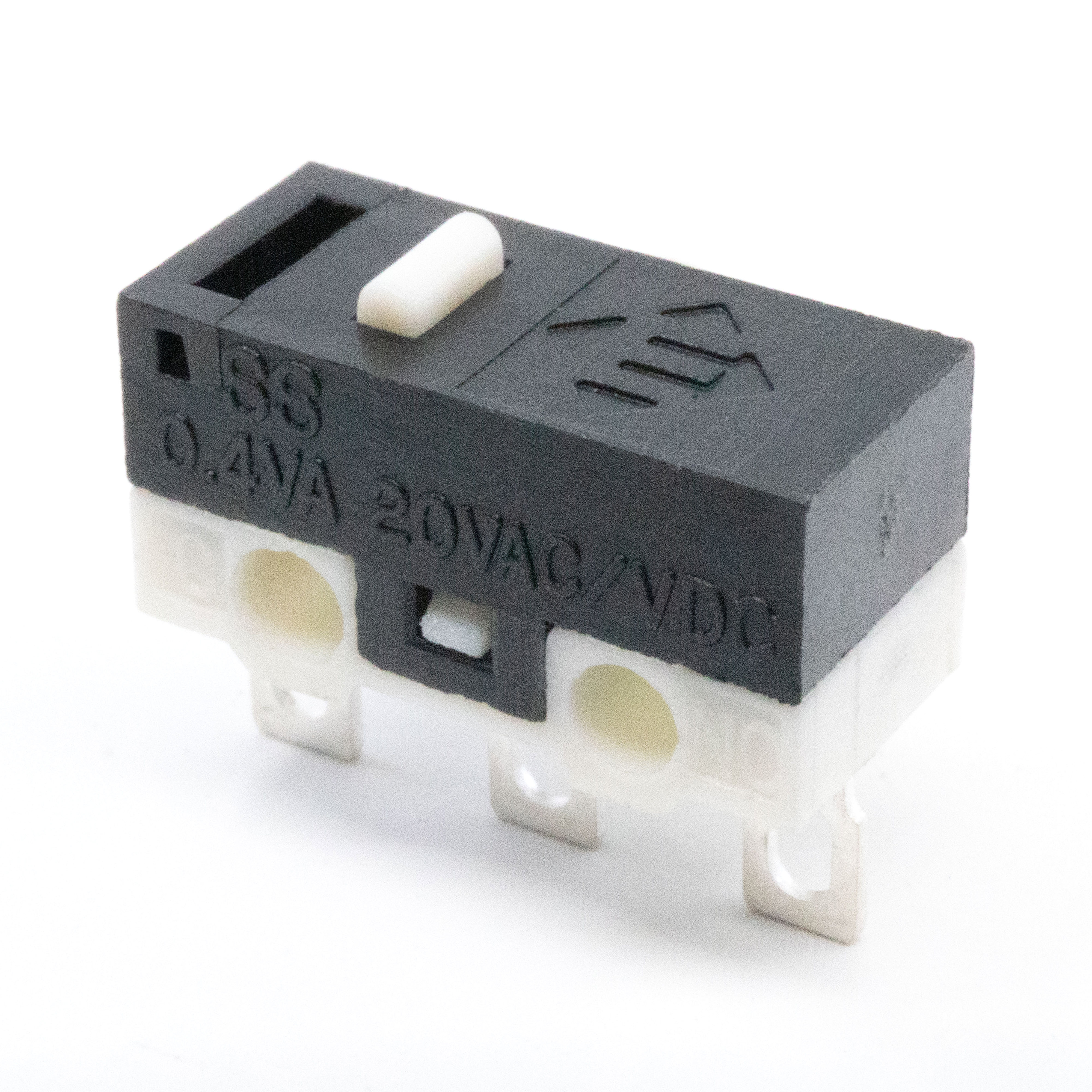 SS Series Subminiature Snap Action Switch