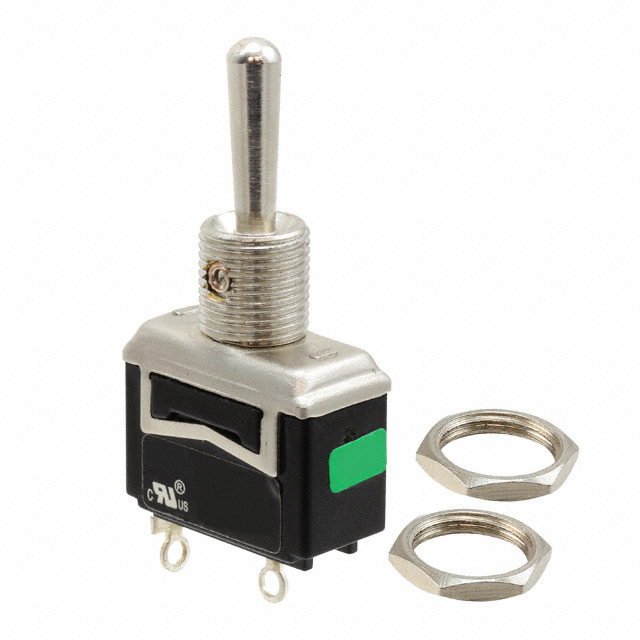 Vysoký proud řady ST1, přepínač napájení