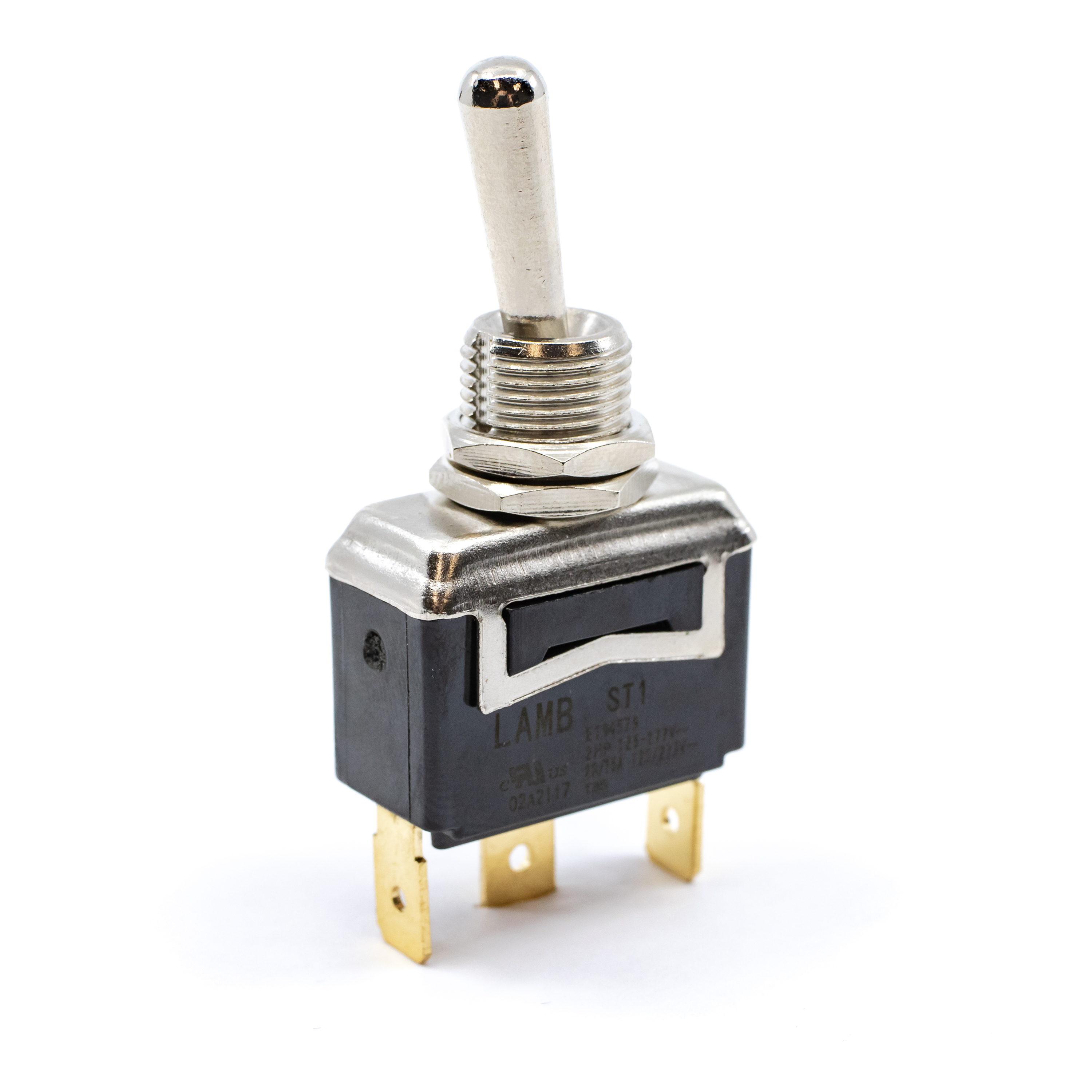 ST1 Series High Current, Power Toggle Switch