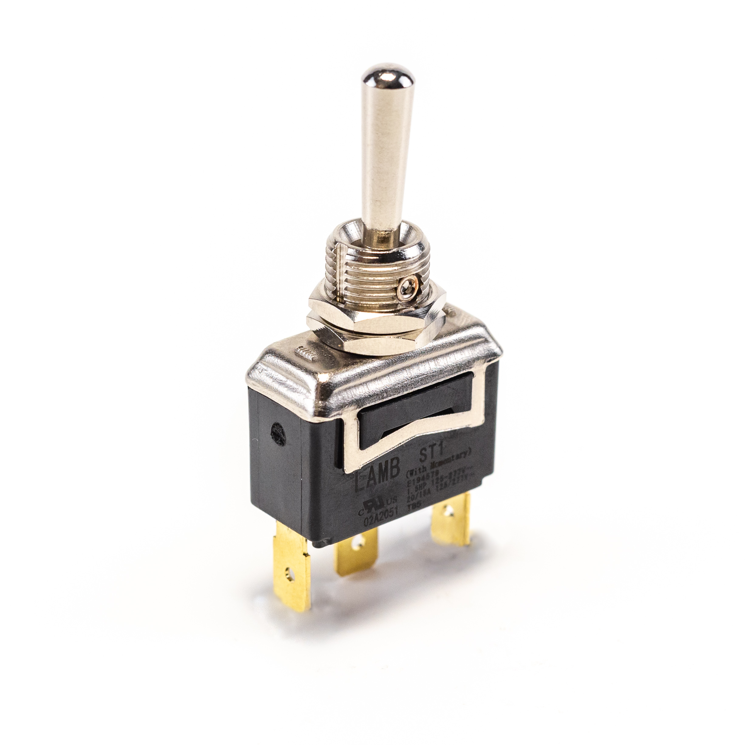 ST1 Series High Current, Power Toggle Switch