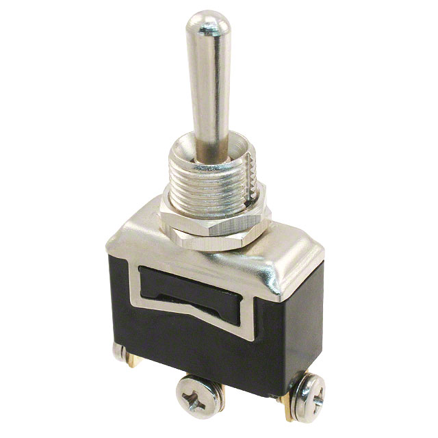 ST1 Series High Current, Power Toggle Switch