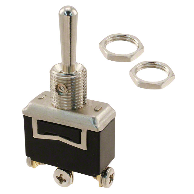 ST1 Series High Current, Power Toggle Switch