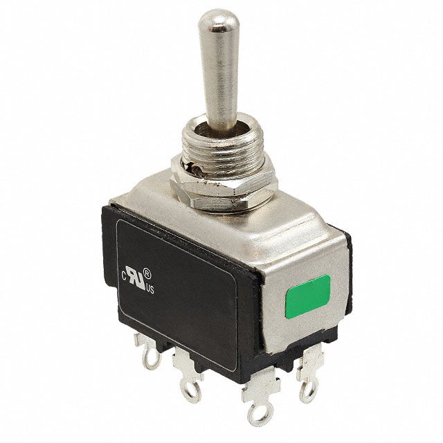 ST2 Series High Current, Power Toggle Switch