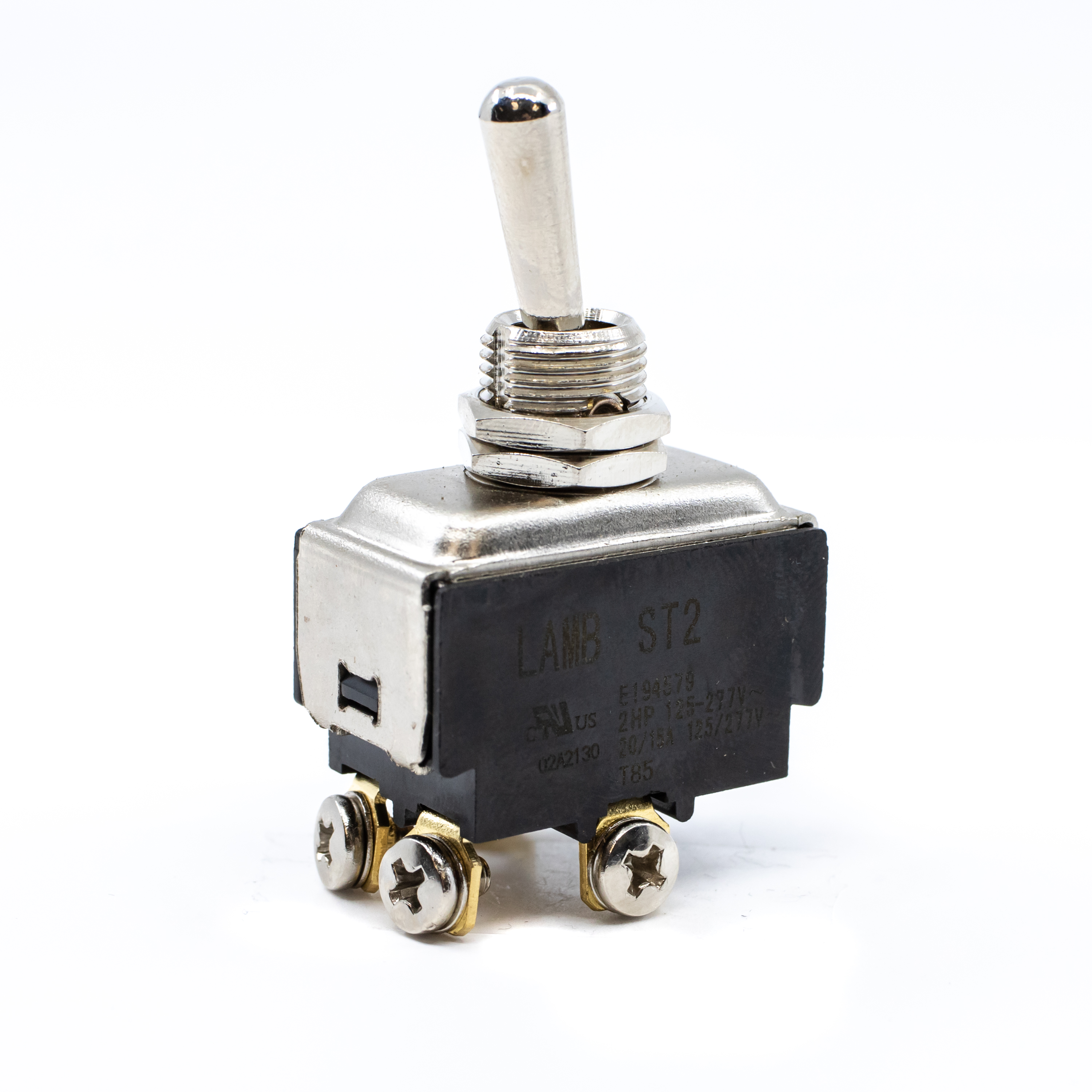 ST2 Series High Current, Power Toggle Switch