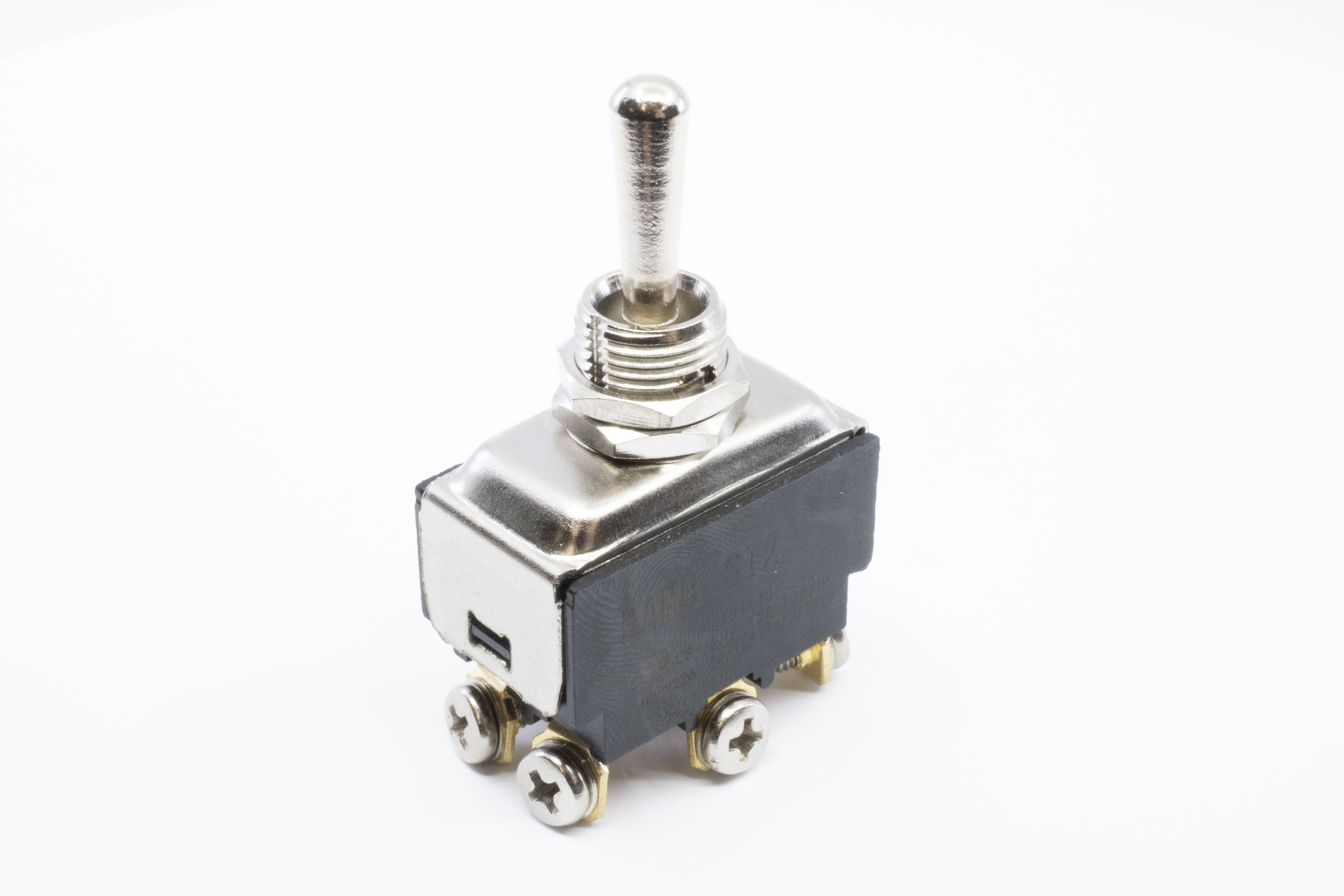 ST2 Series High Current, Power Toggle Switch
