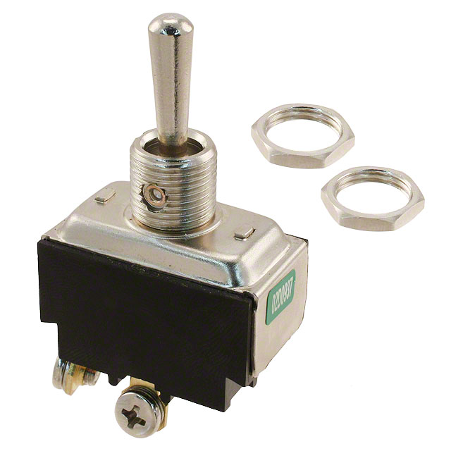 ST2 Series High Current, Power Toggle Switch